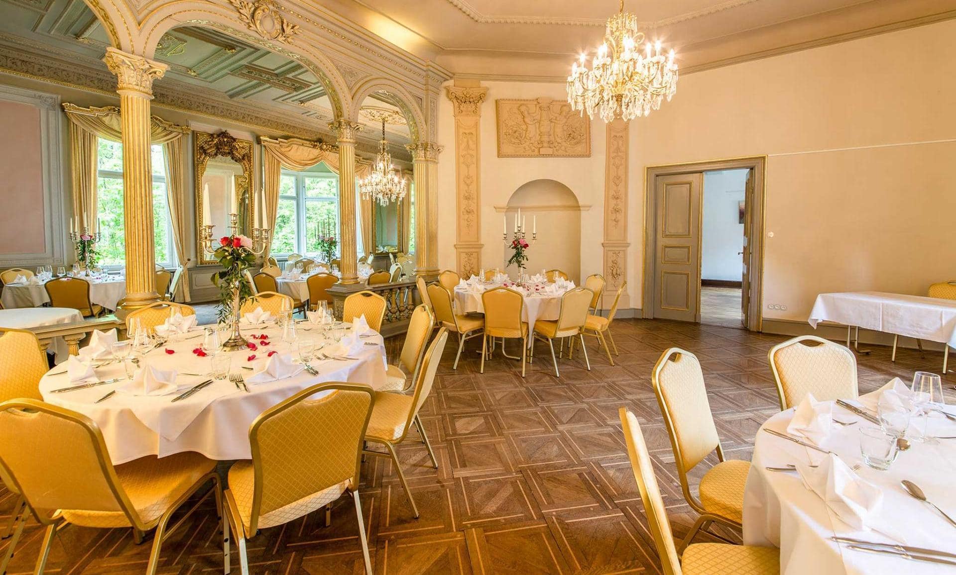 Restaurant Schloss Hohenstein