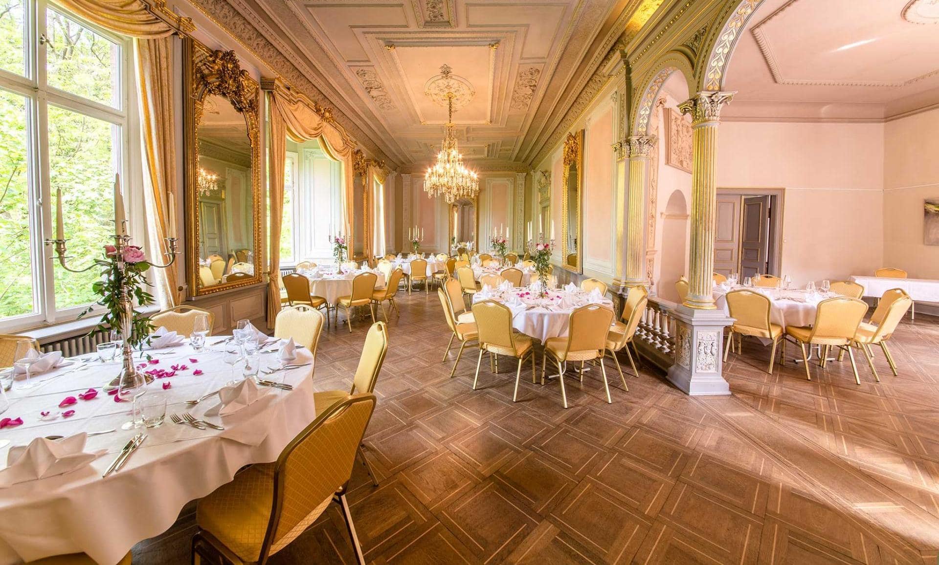 Restaurant Schloss Hohenstein