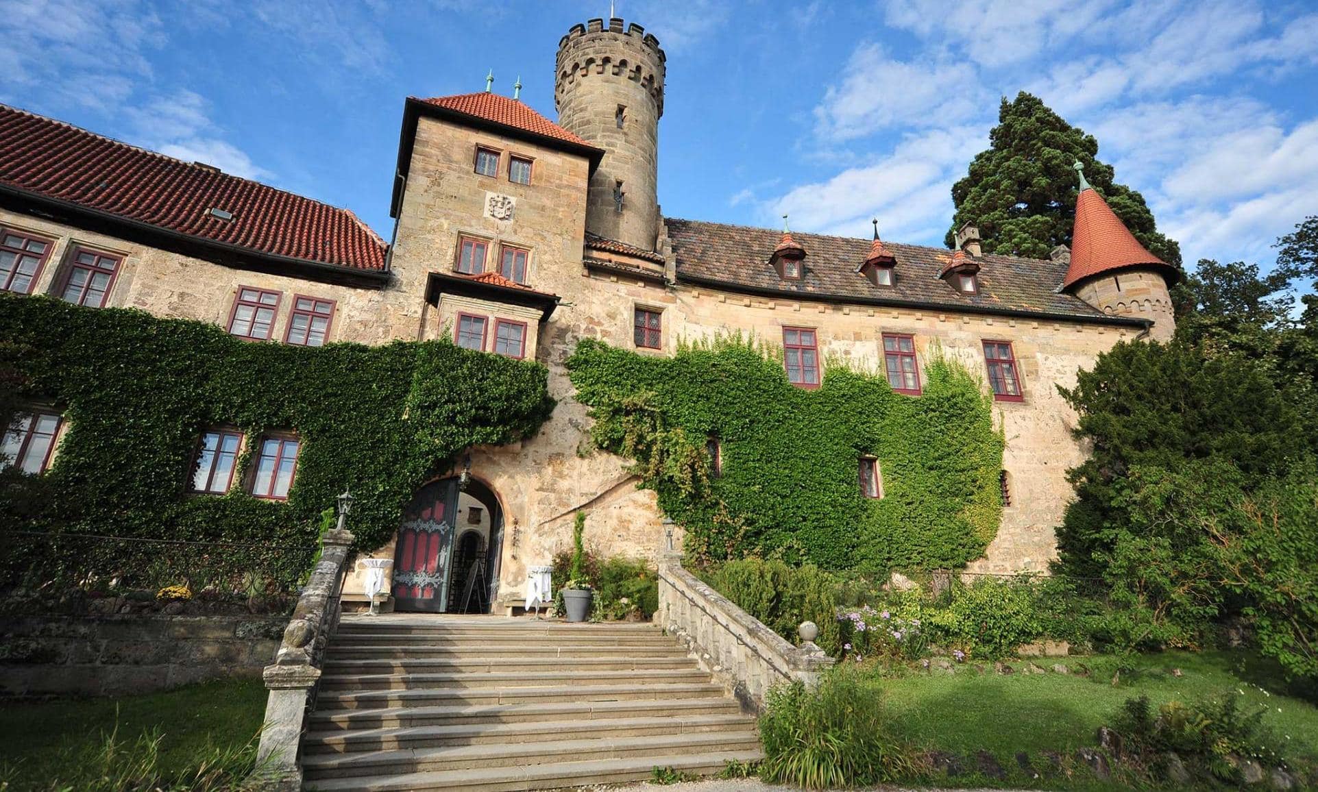Restaurant Schloss Hohenstein