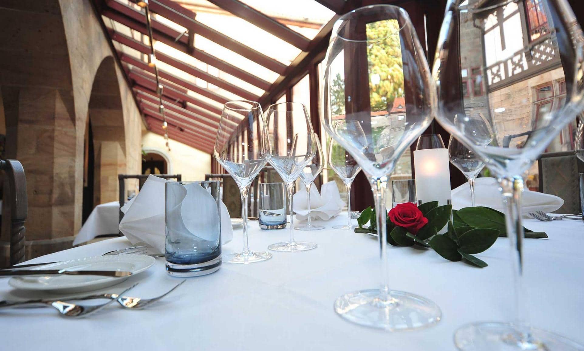 Restaurant Schloss Hohenstein