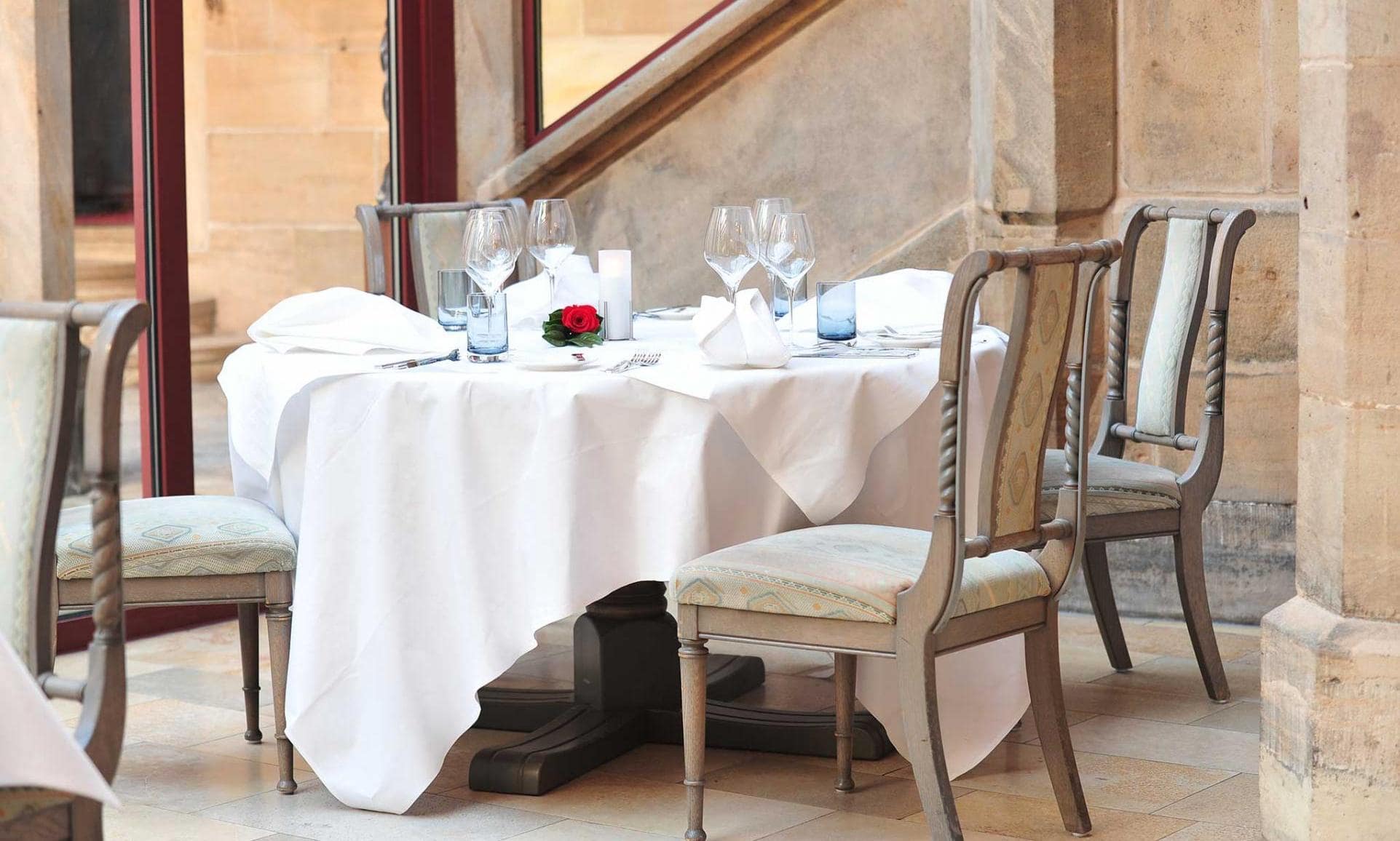 Restaurant Schloss Hohenstein