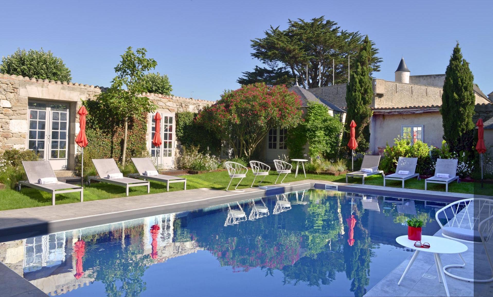 Le Général d’Elbée – Hôtel & Spa