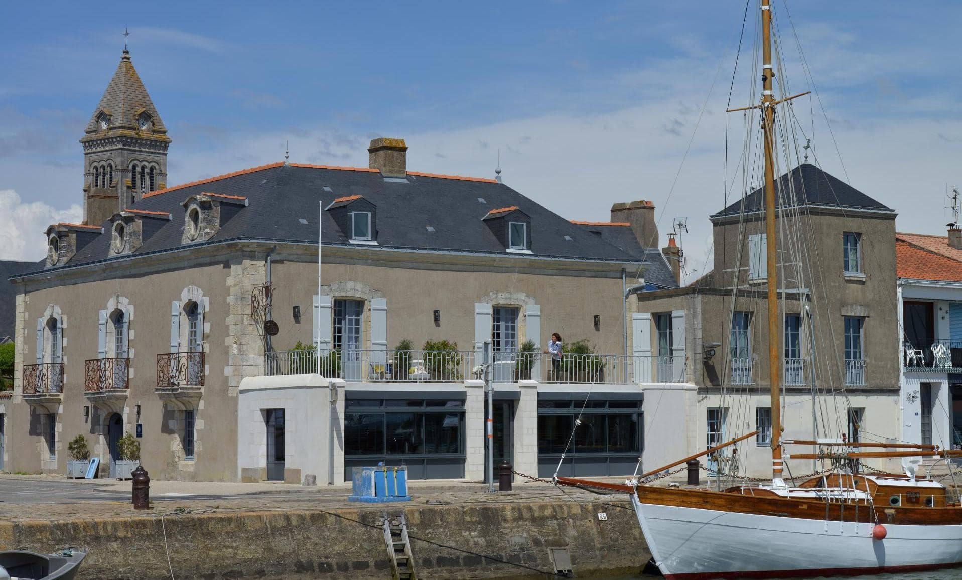 Le Général d’Elbée – Hôtel & Spa