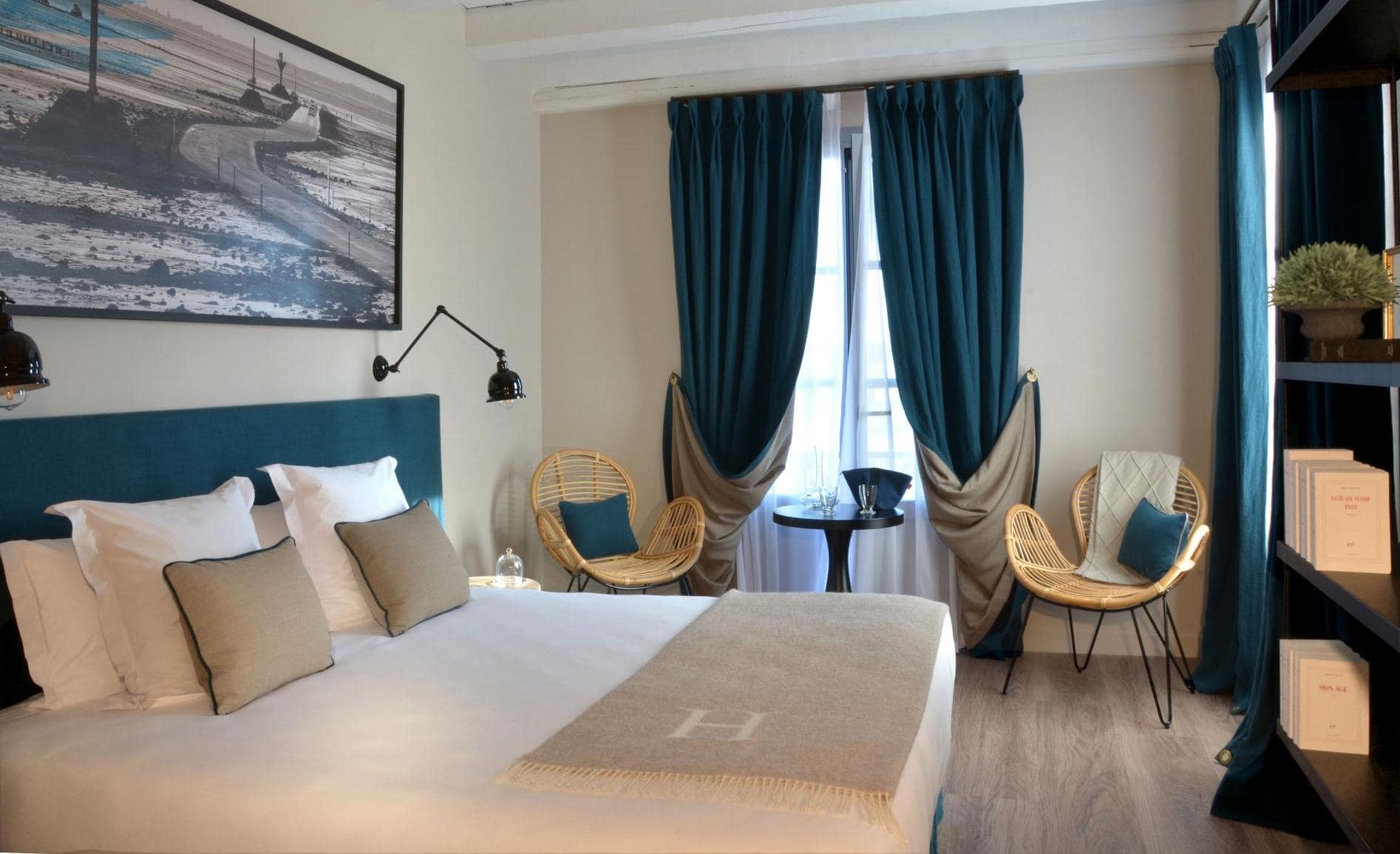 Le Général d’Elbée – Hôtel & Spa