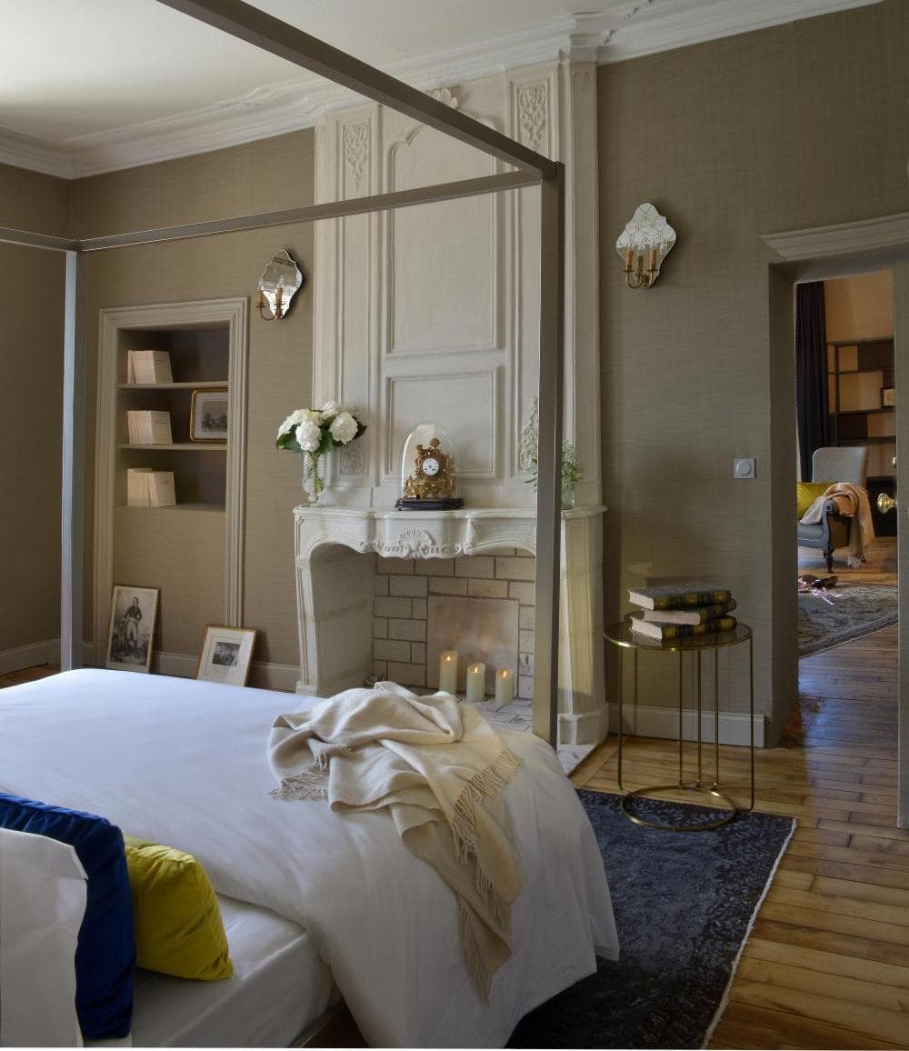 Le Général d’Elbée – Hôtel & Spa