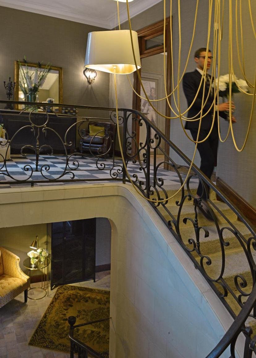 Le Général d’Elbée – Hôtel & Spa