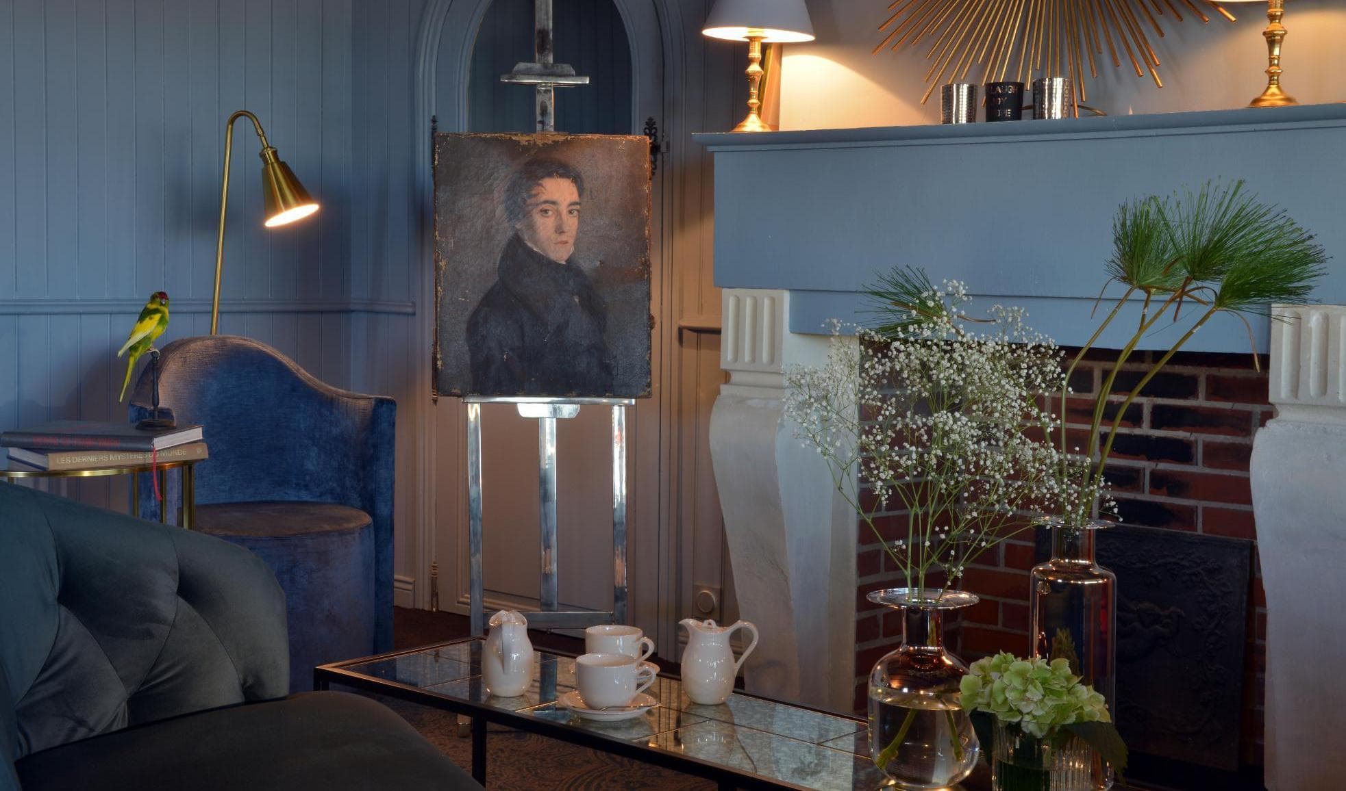 Le Général d’Elbée – Hôtel & Spa