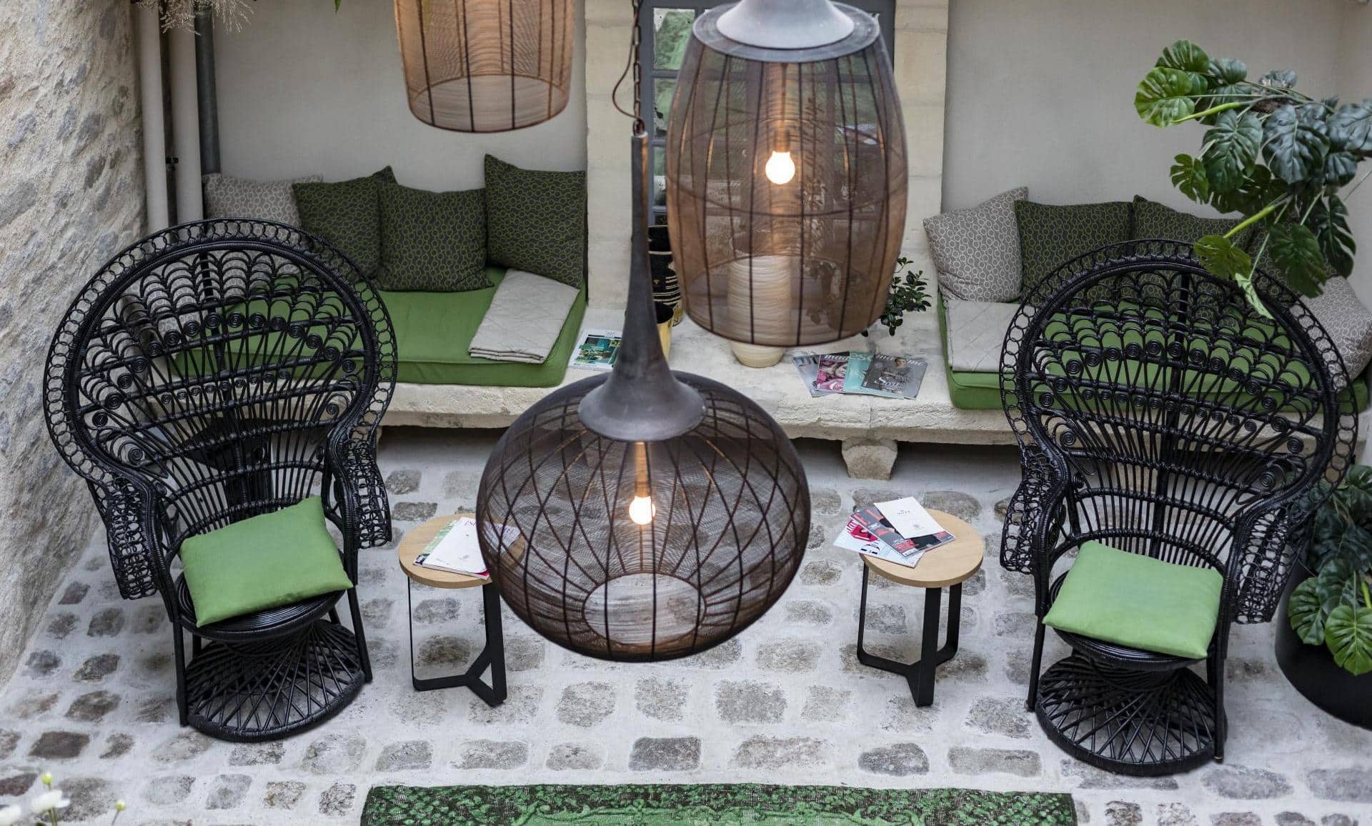 Le Général d’Elbée – Hôtel & Spa