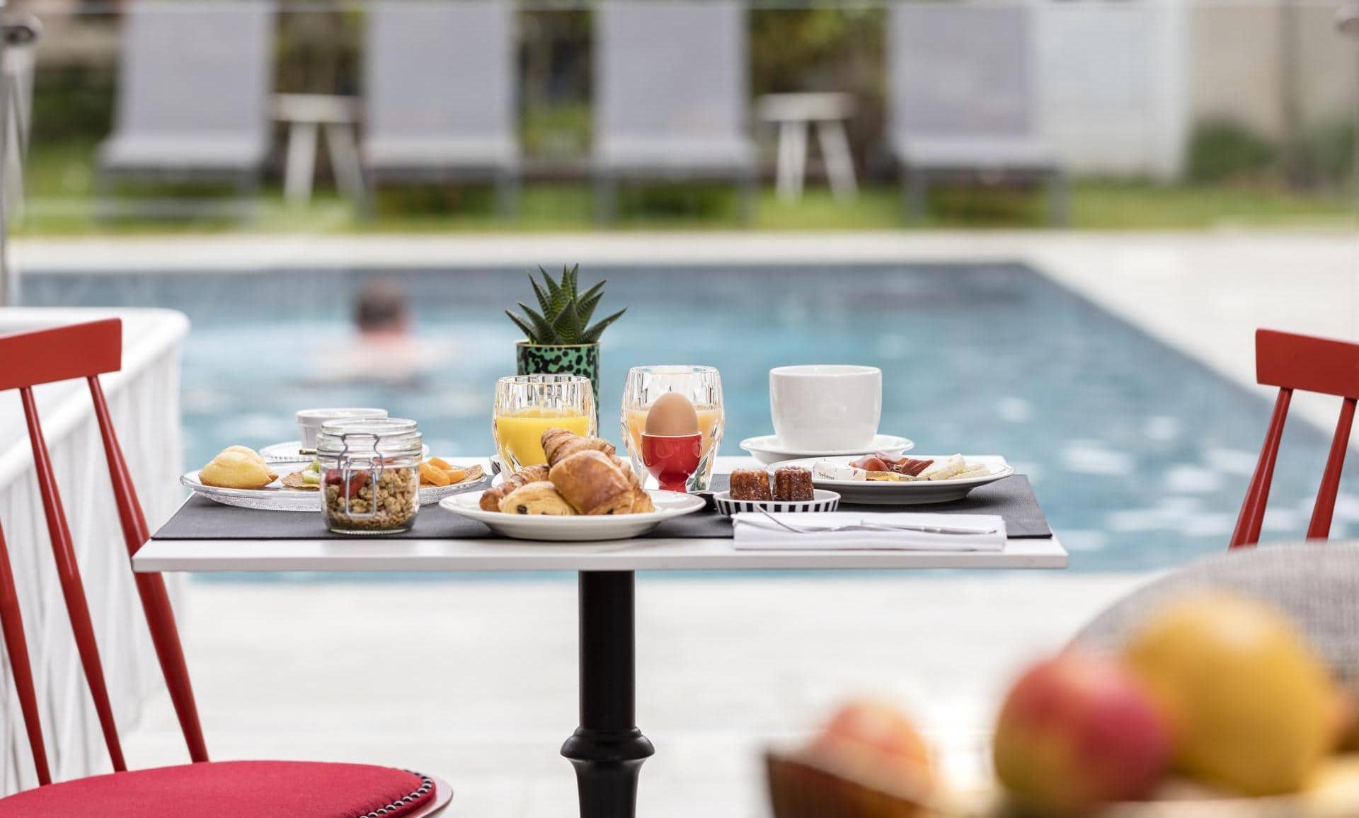 Le Général d’Elbée – Hôtel & Spa