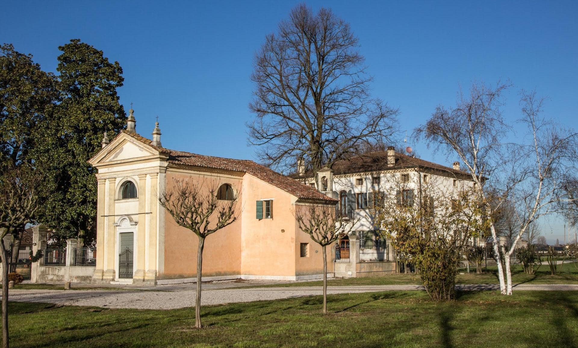 Villa Ormaneto