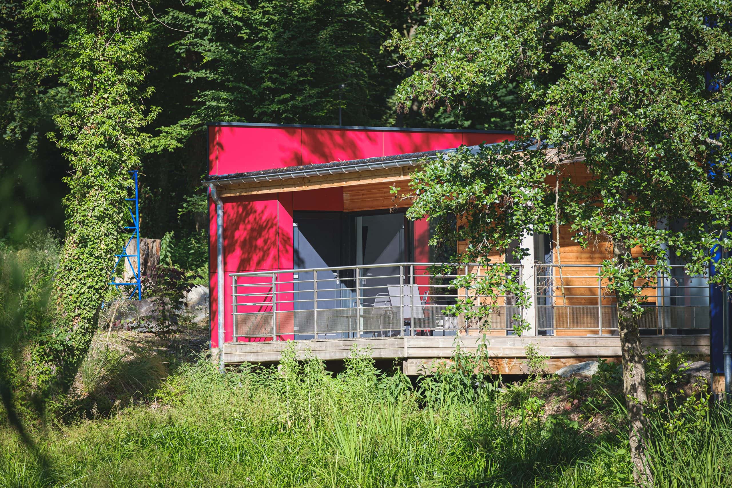 Le restaurant Vol128