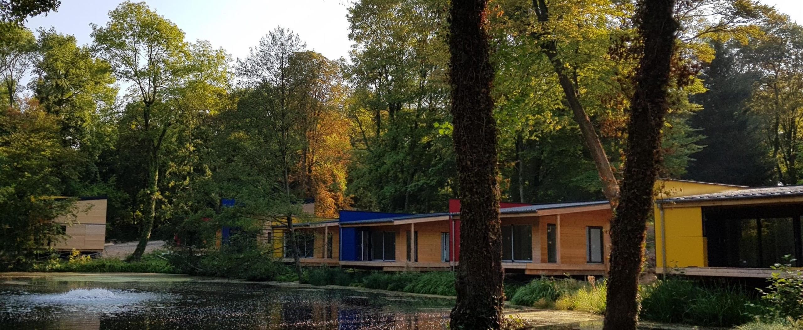 Le restaurant Vol128