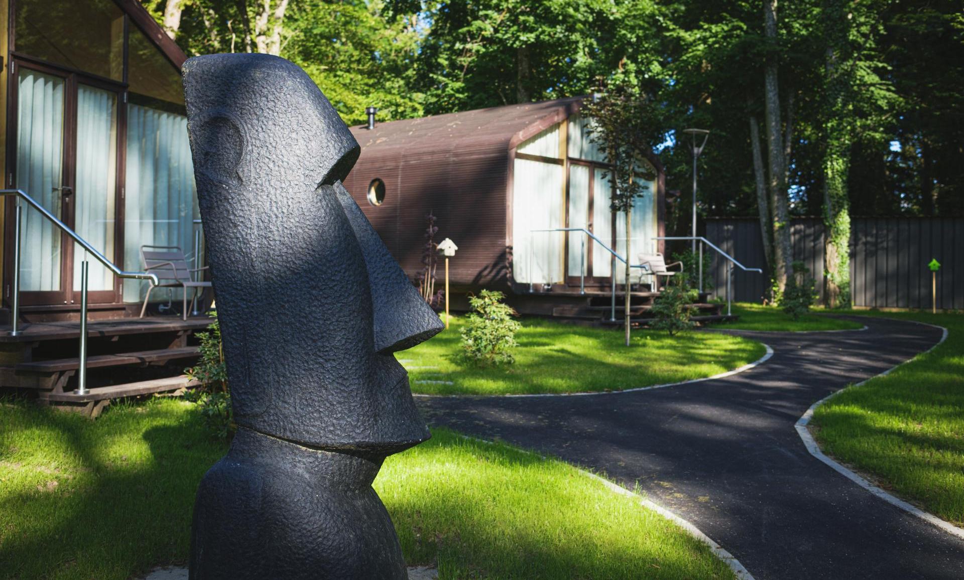 Le restaurant Vol128