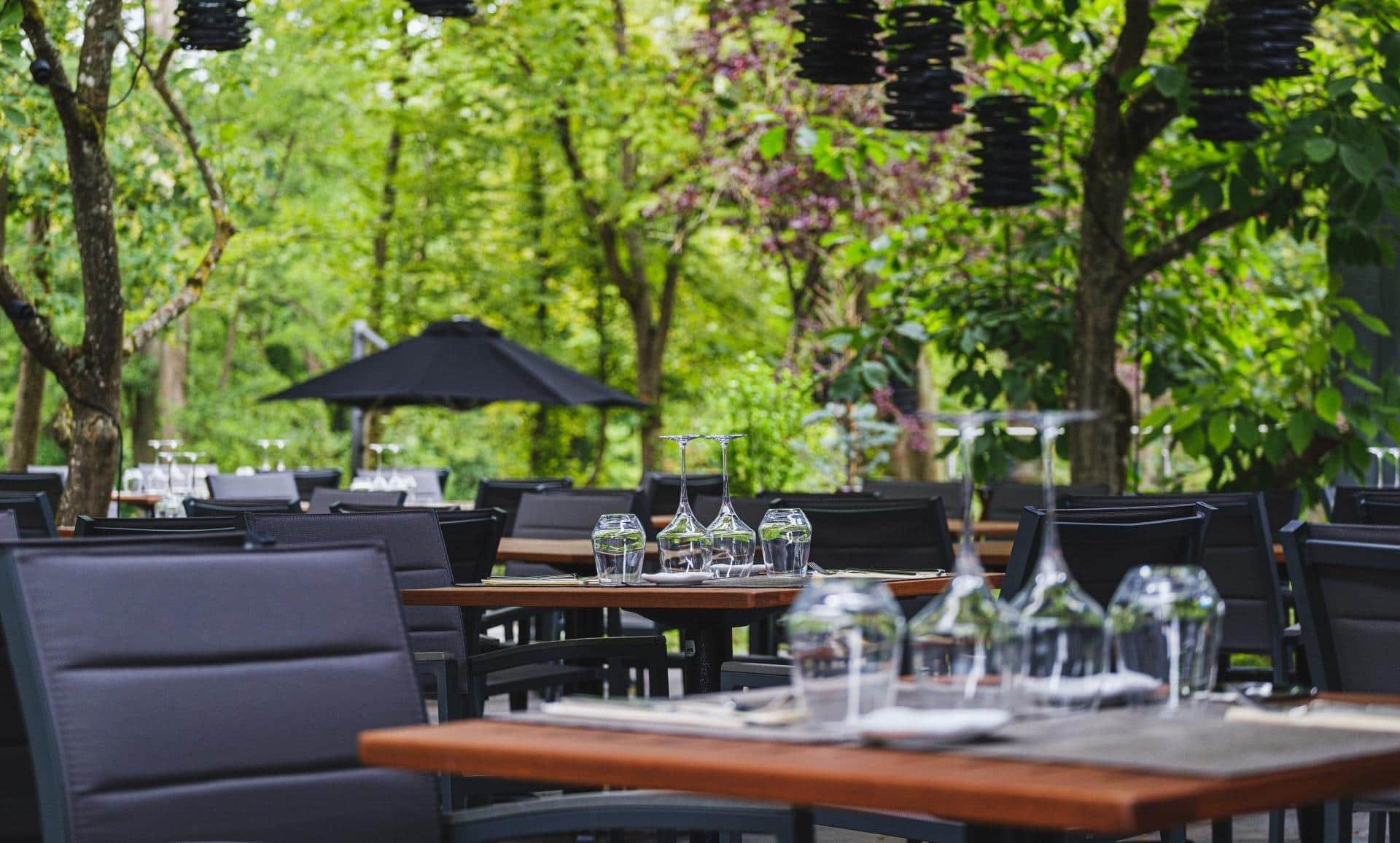 Le restaurant Vol128