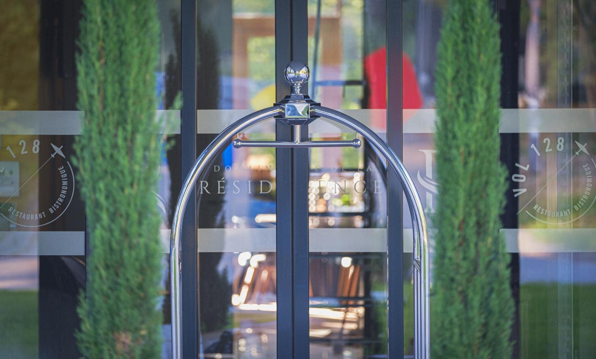 Le restaurant Vol128