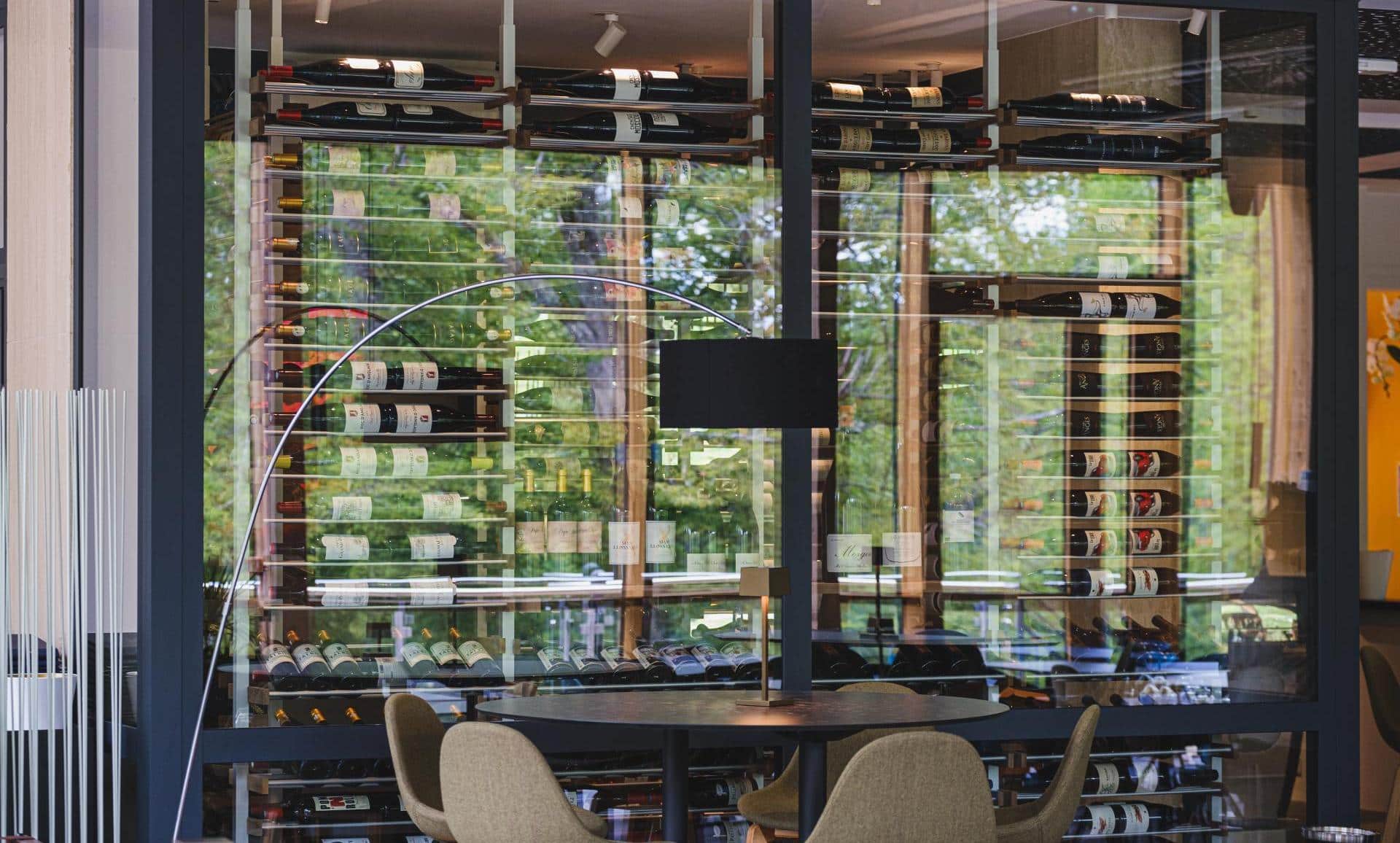 Le restaurant Vol128