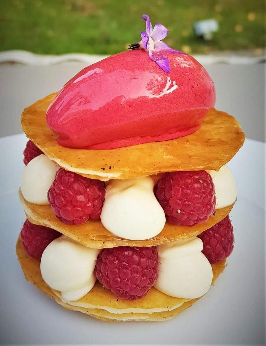 Le restaurant Vol128