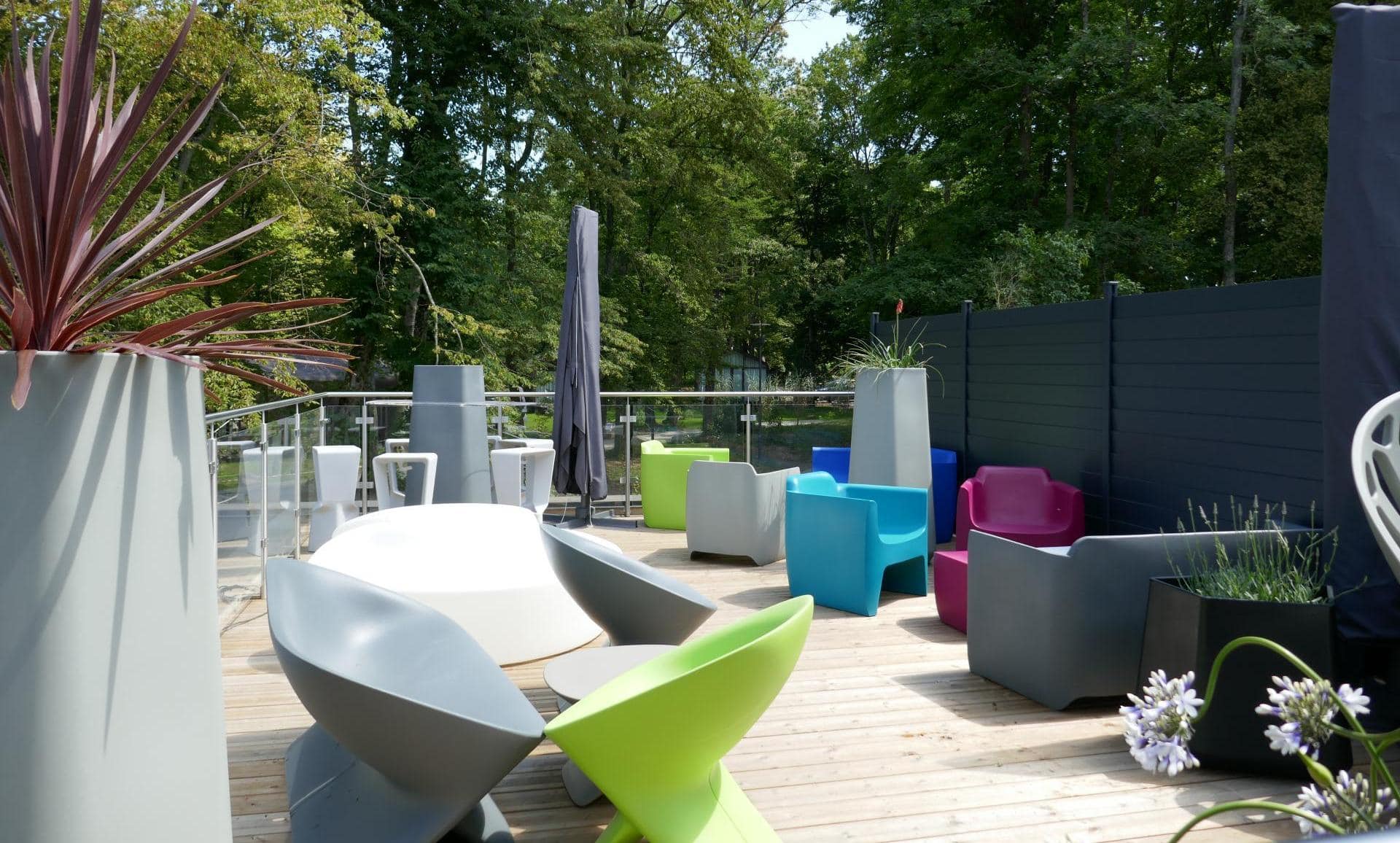 Le restaurant Vol128