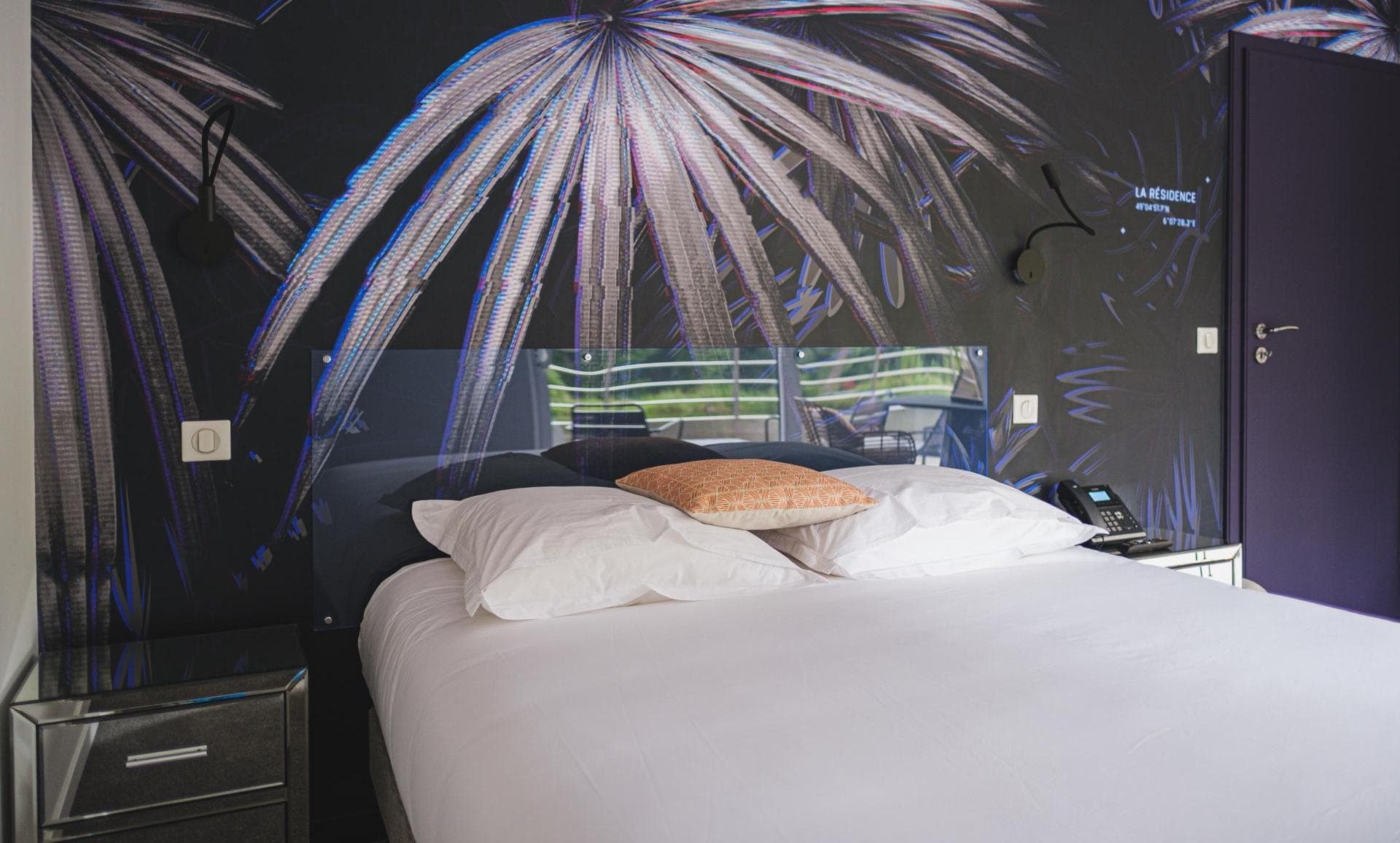 Le restaurant Vol128