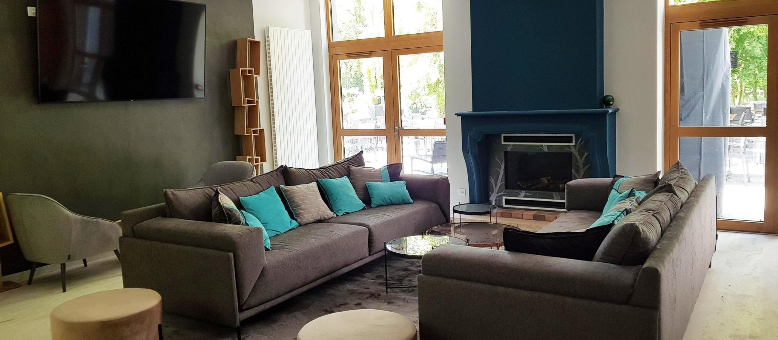 Le restaurant Vol128