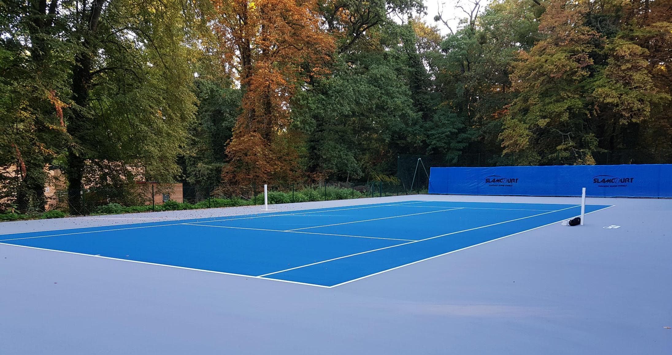 Le restaurant Vol128