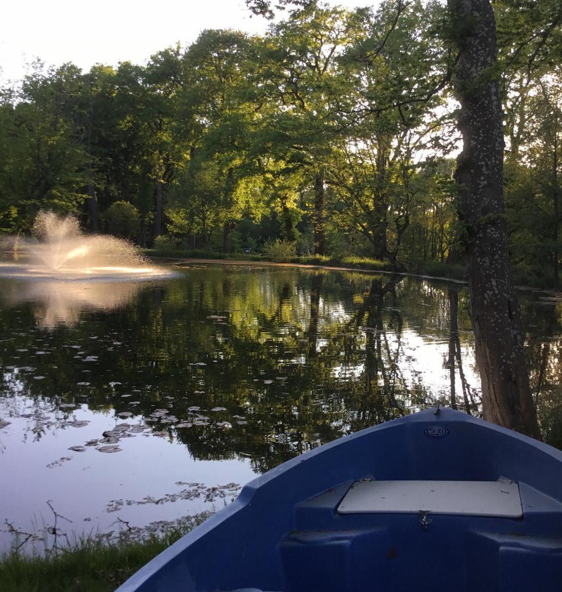 Le restaurant Vol128