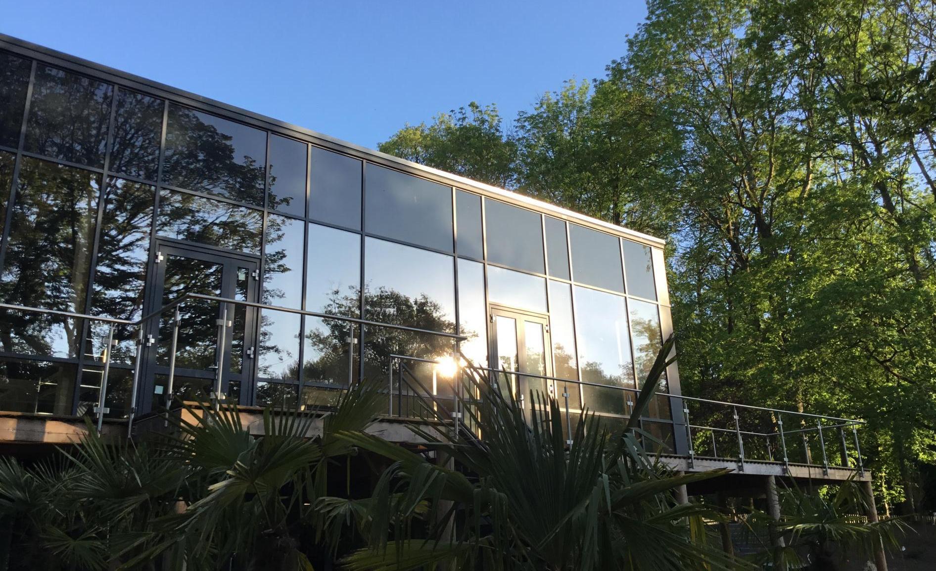 Le restaurant Vol128