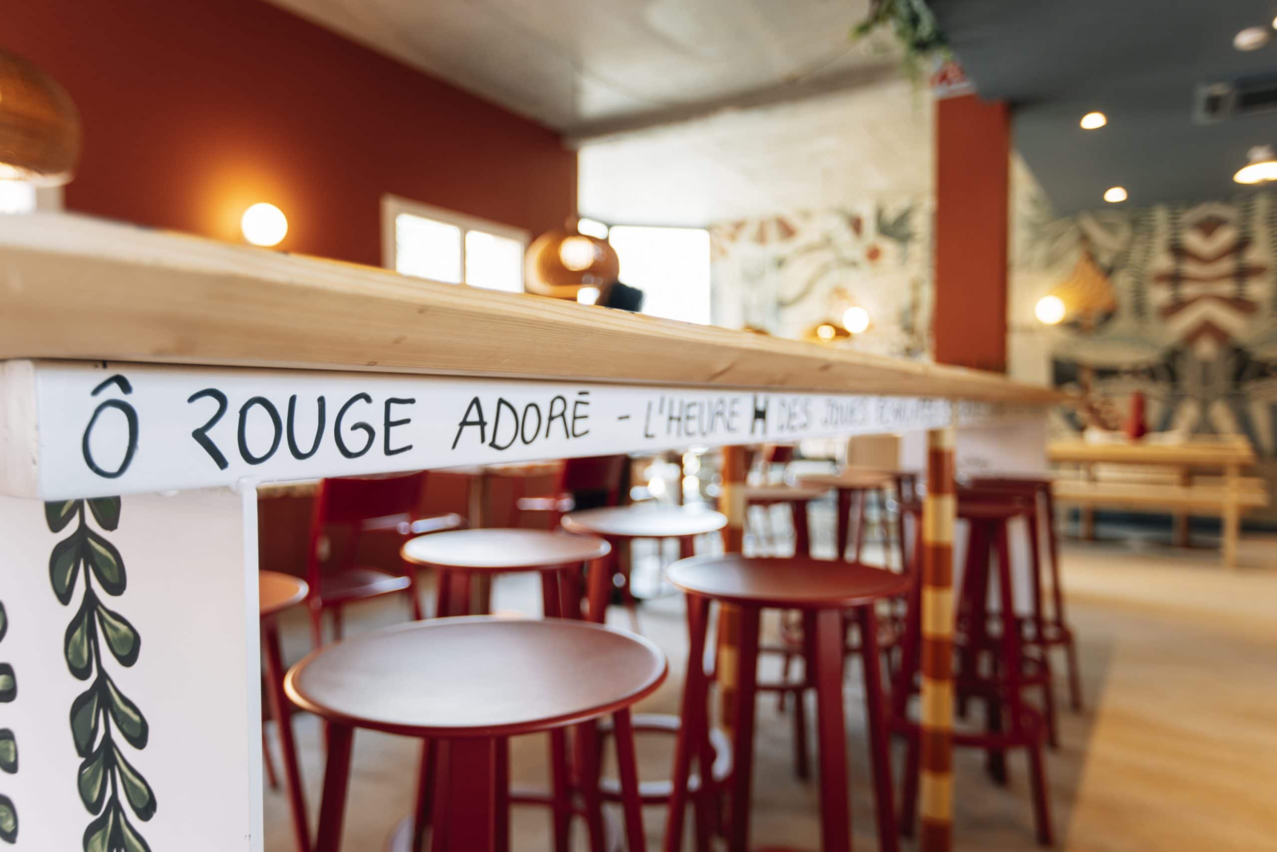 Ô Rouge