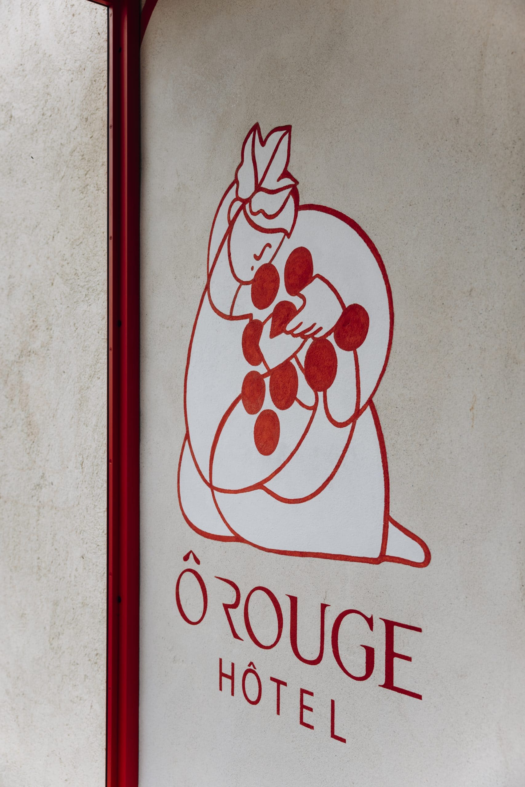 Ô Rouge