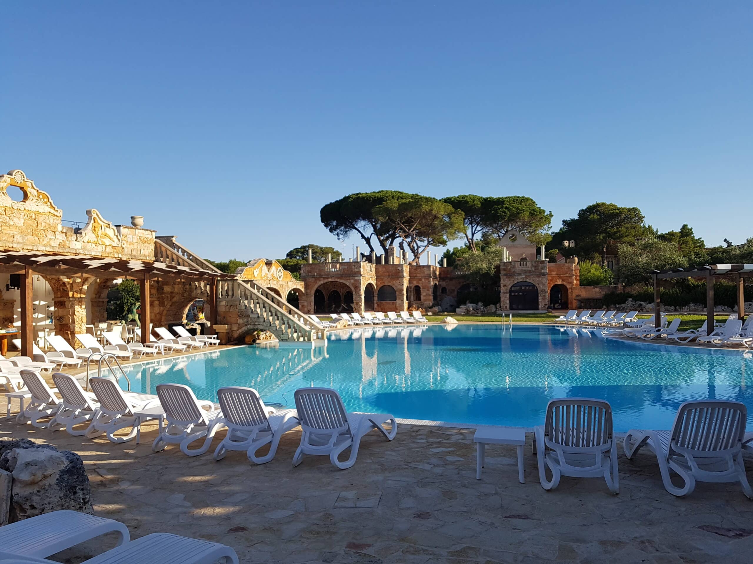 Piscina