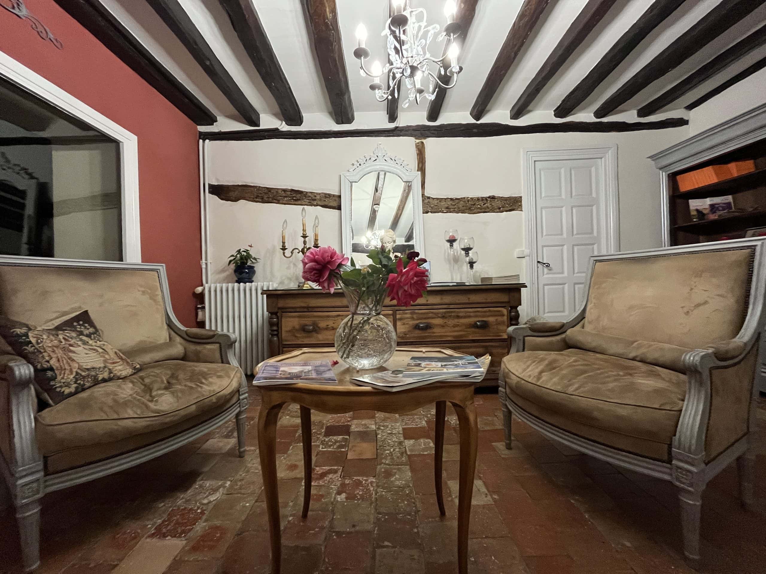Le Colombier de Hanches