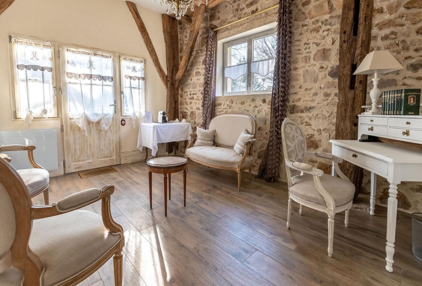 Le Colombier de Hanches