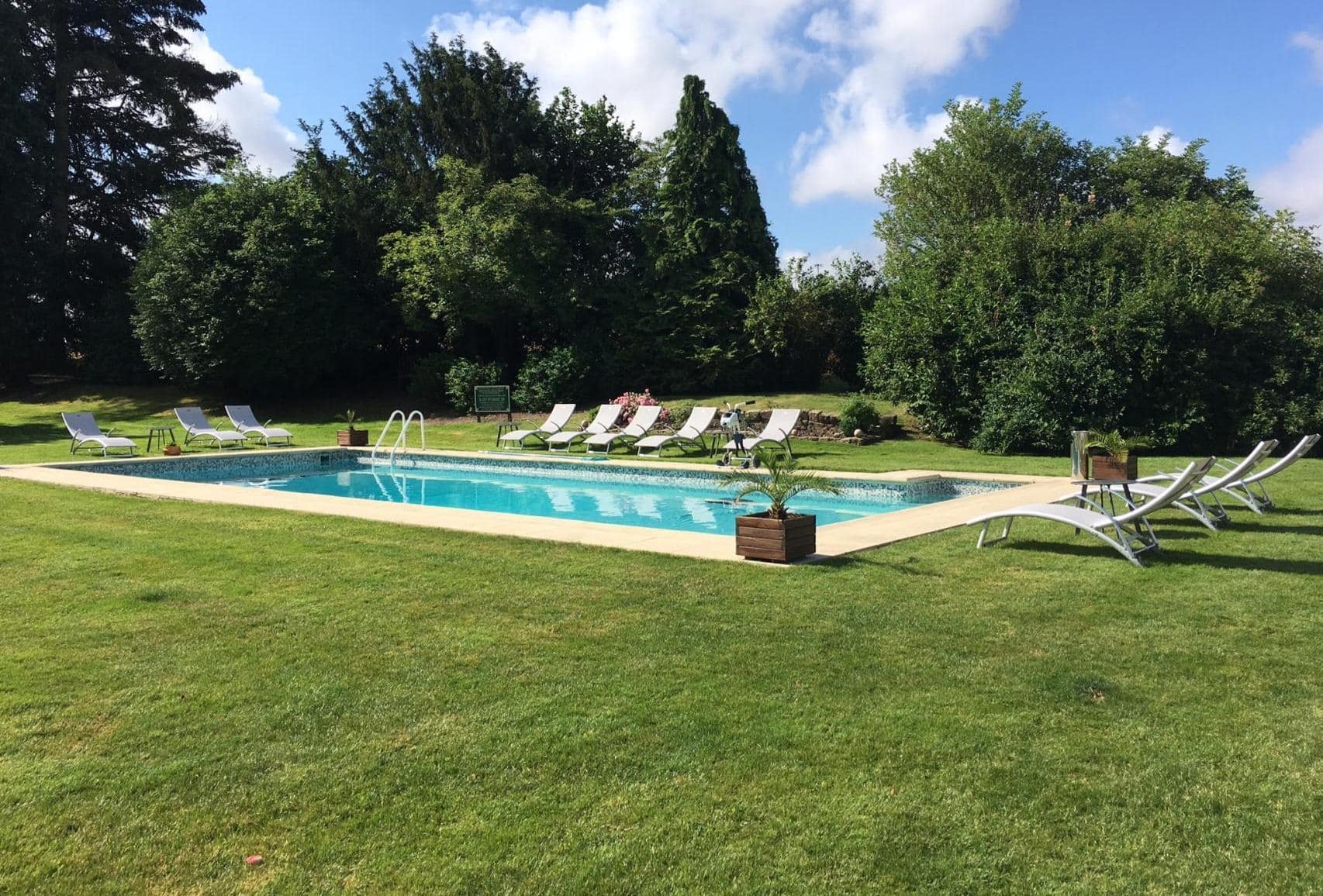 Piscine