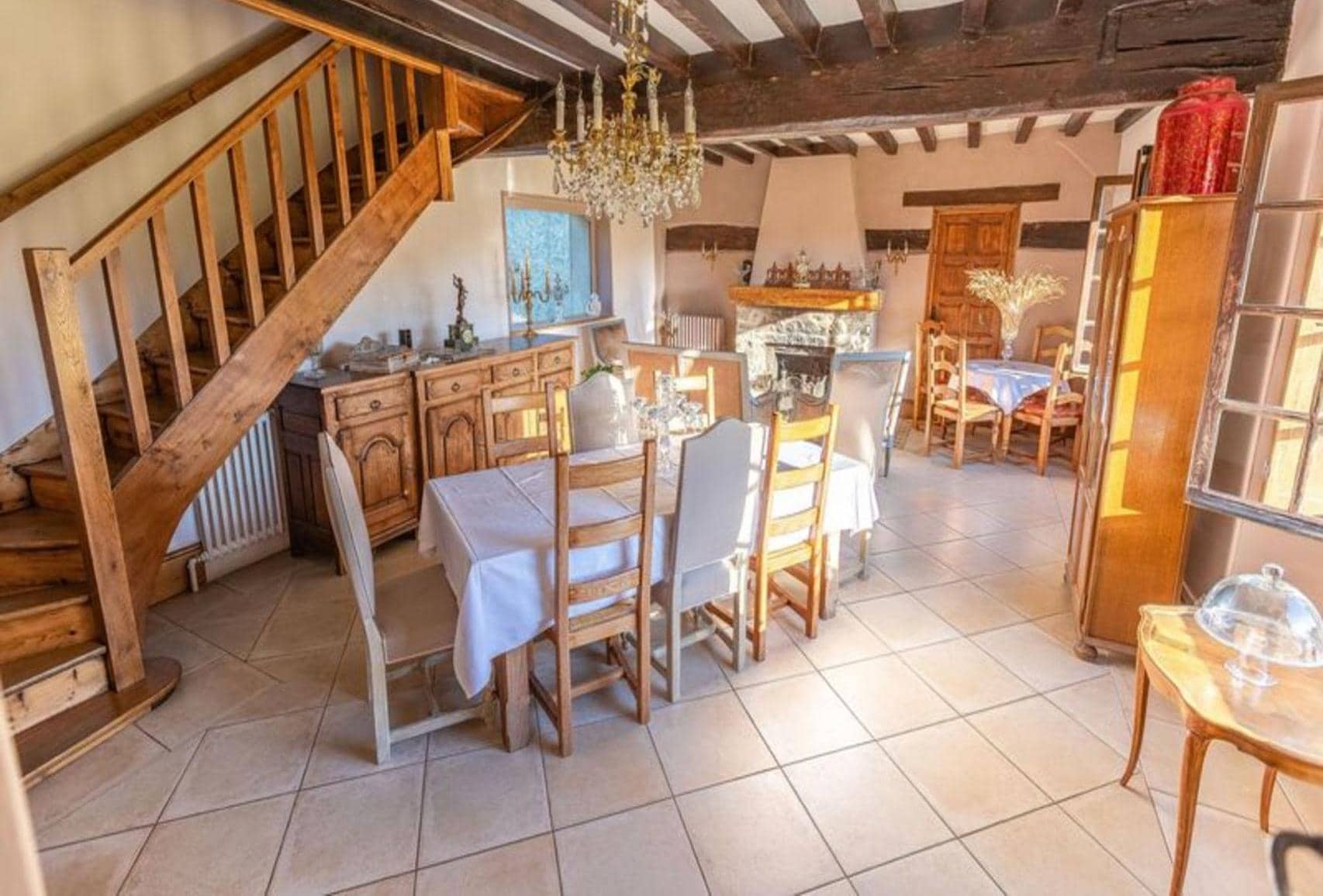 Le Colombier de Hanches