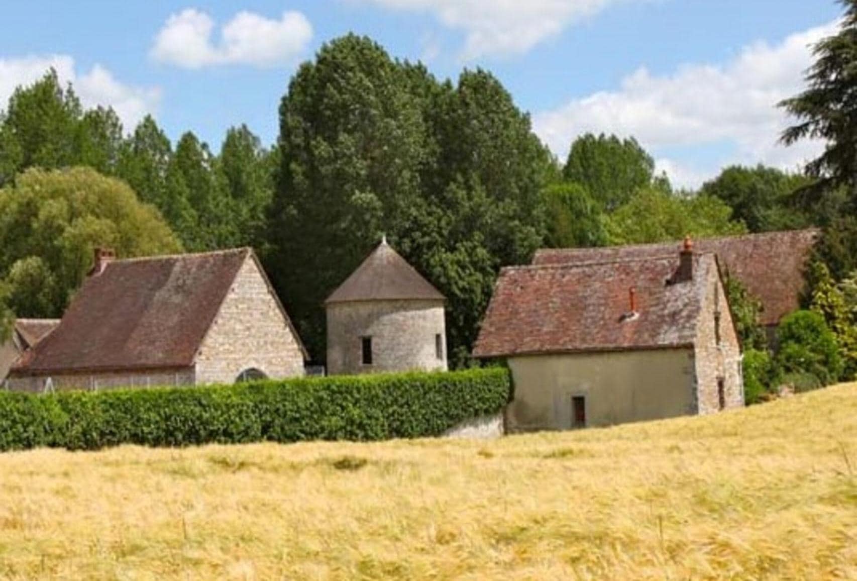 Le Colombier de Hanches