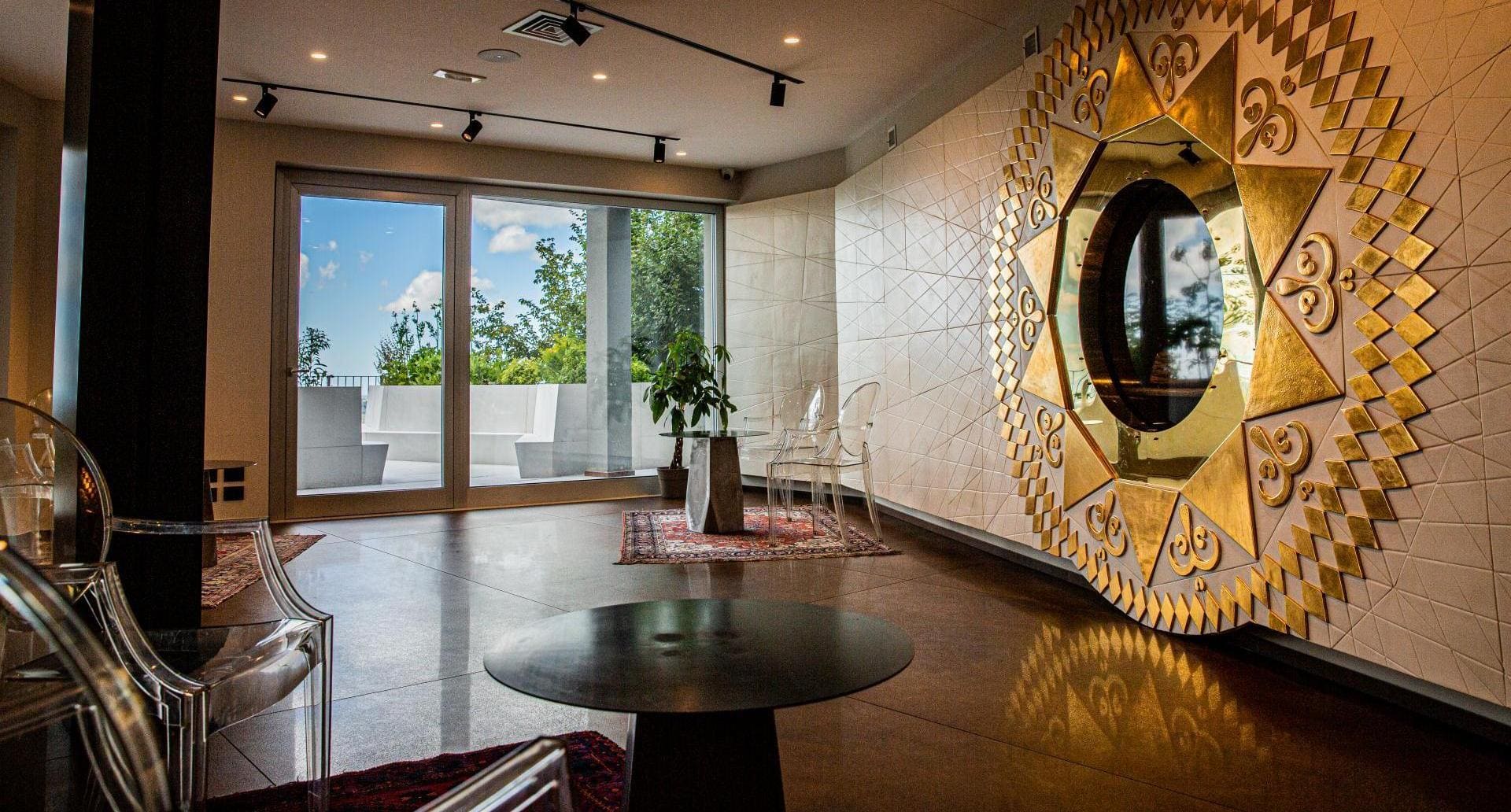 Ristorante Villa Maeilla