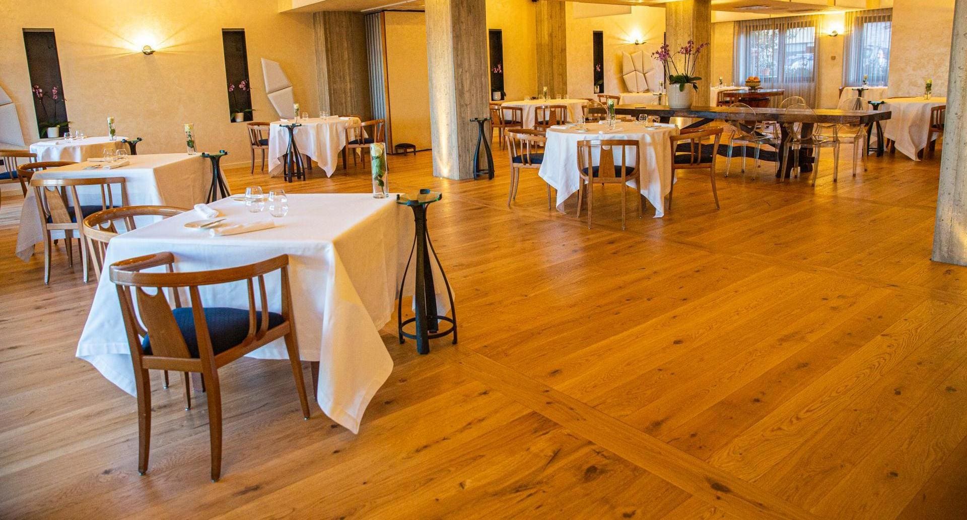 Ristorante Villa Maeilla