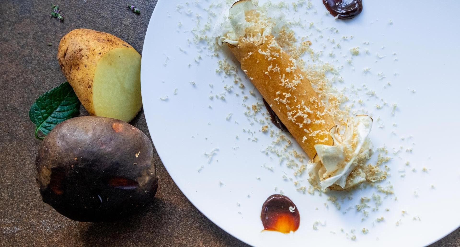 Ristorante Villa Maeilla