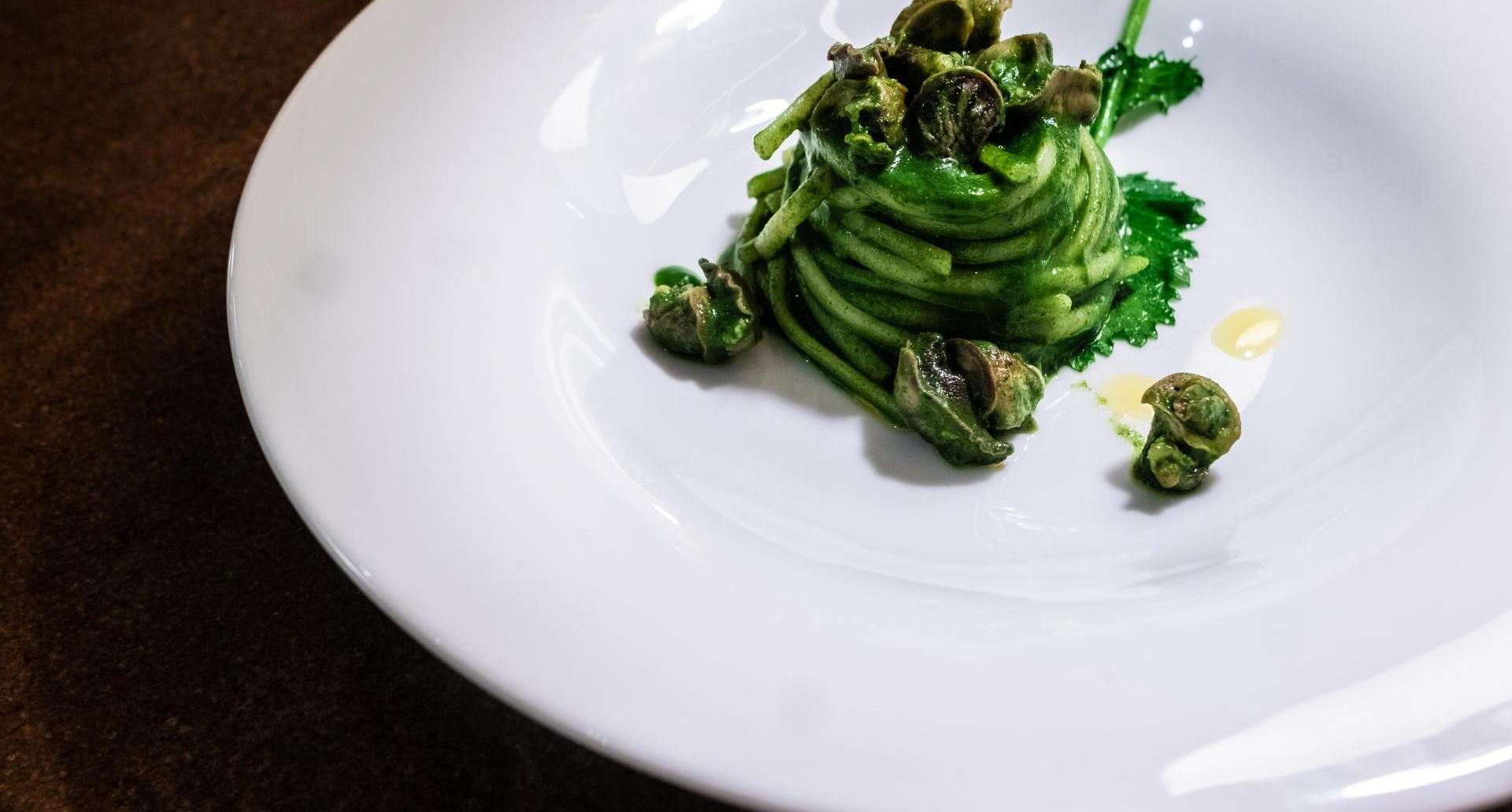 Ristorante Villa Maeilla