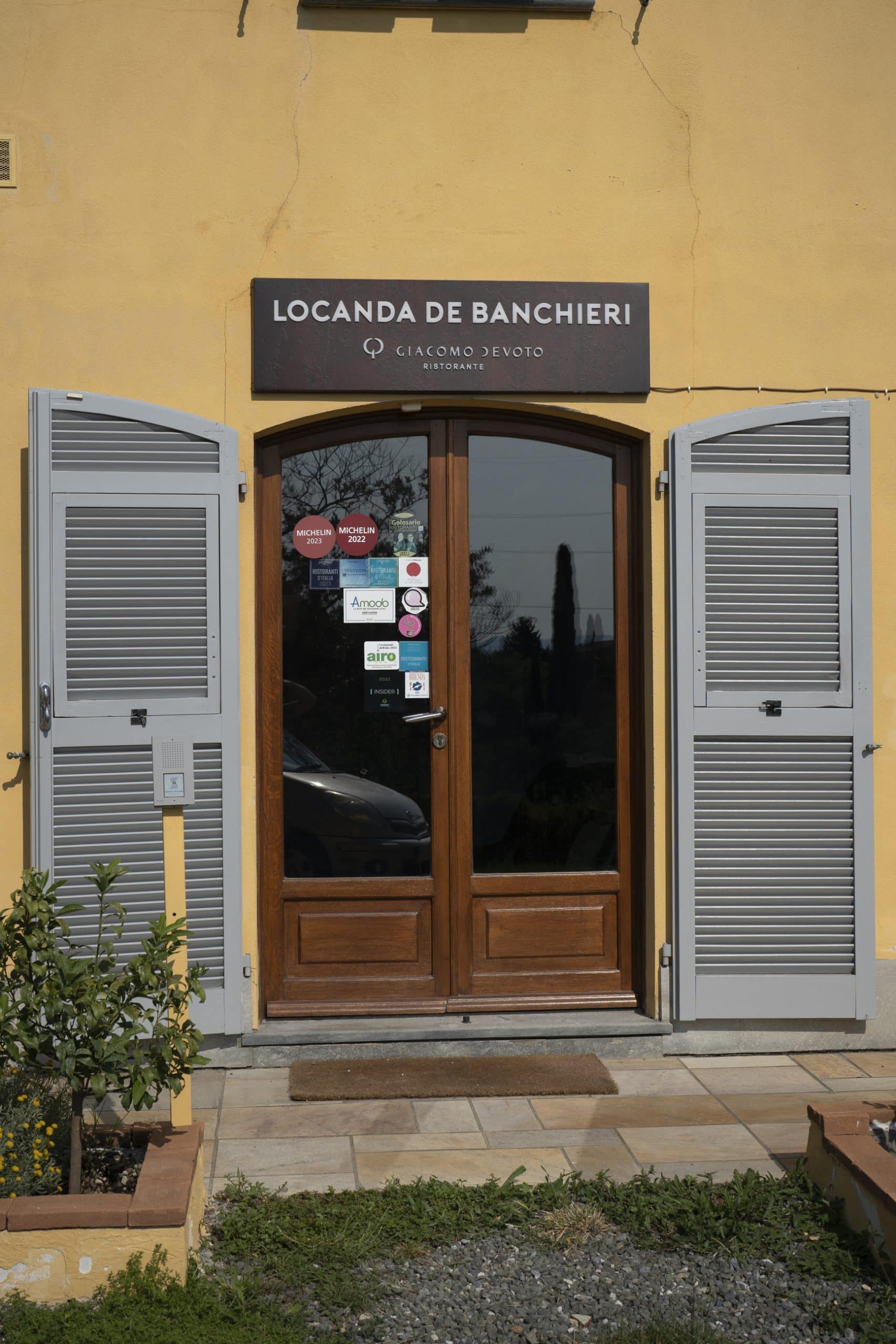 Ristorante Locanda de Banchieri