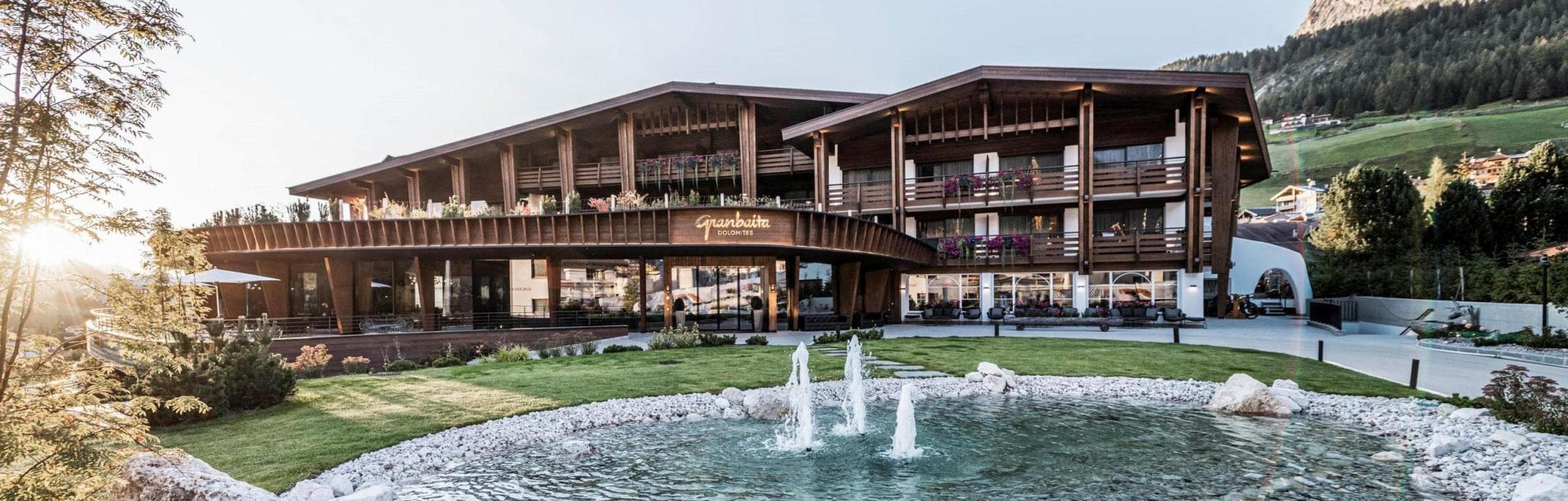 Granbaita Gourmet Restaurant