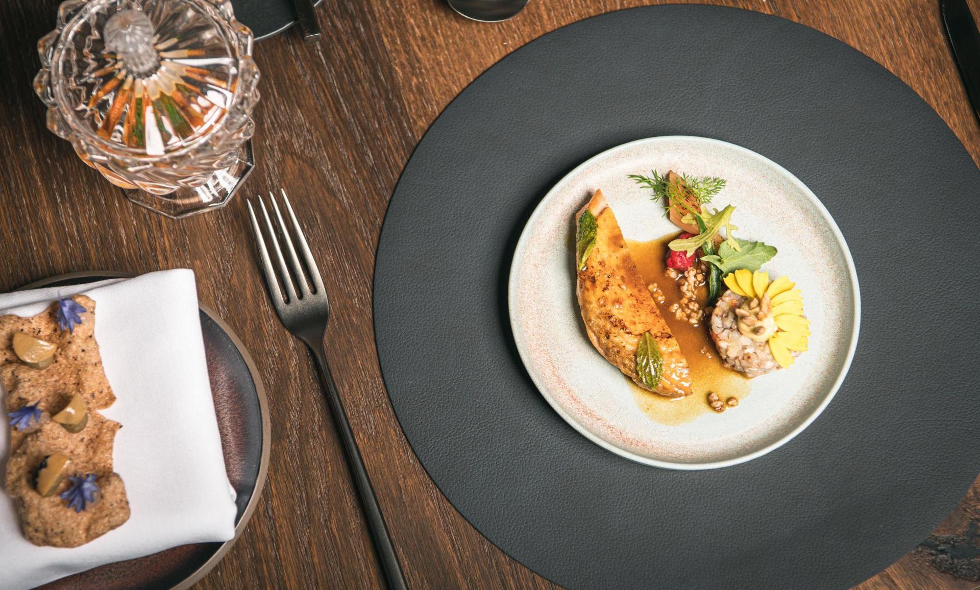 Granbaita Gourmet Restaurant