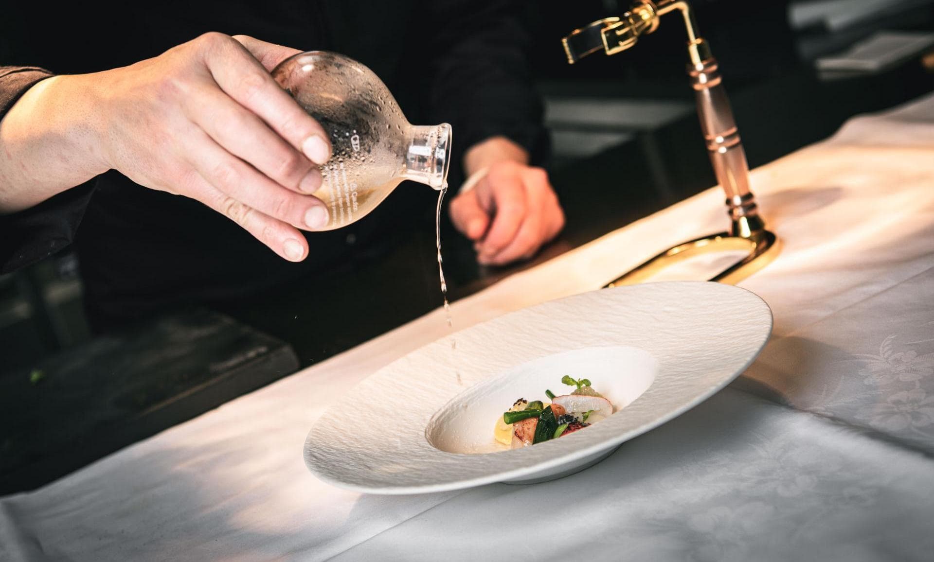 Granbaita Gourmet Restaurant