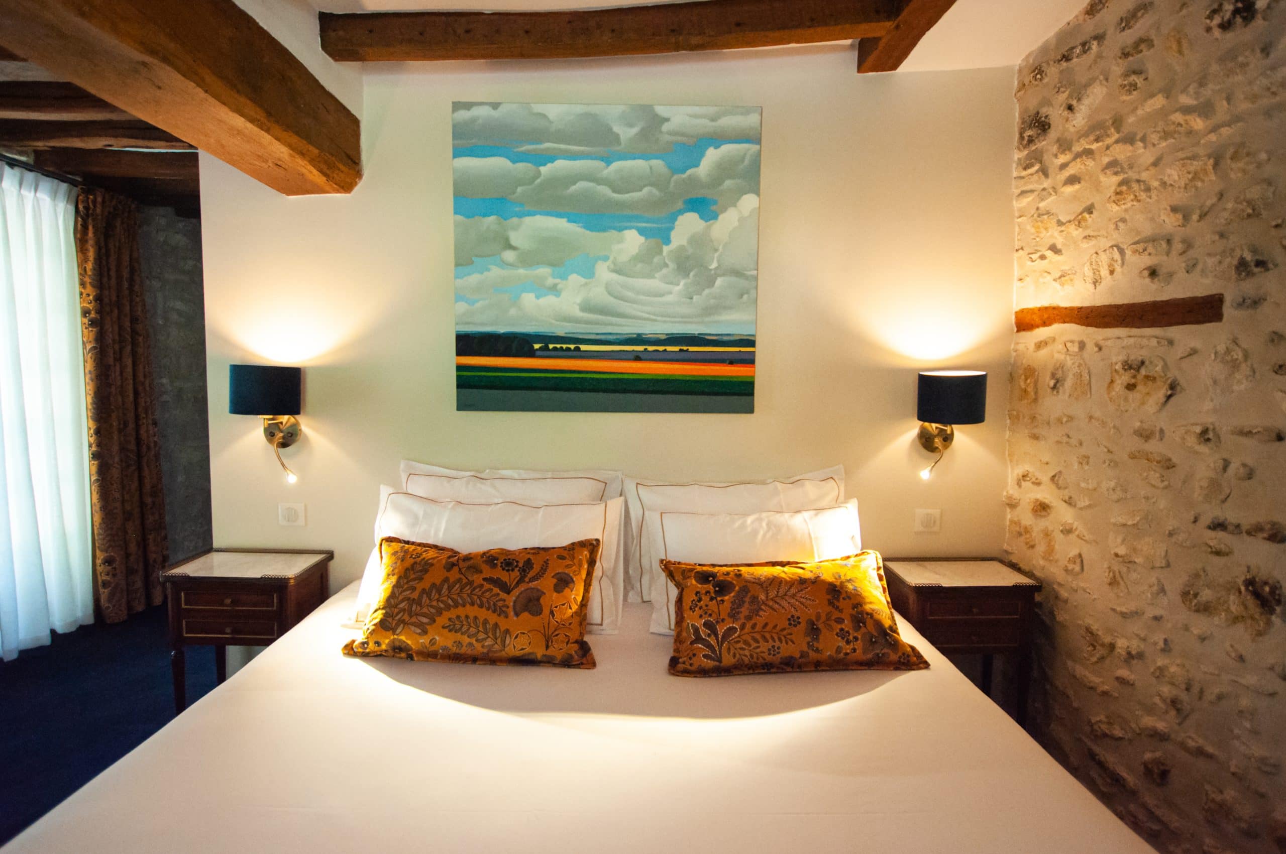 Le restaurant du Moulin