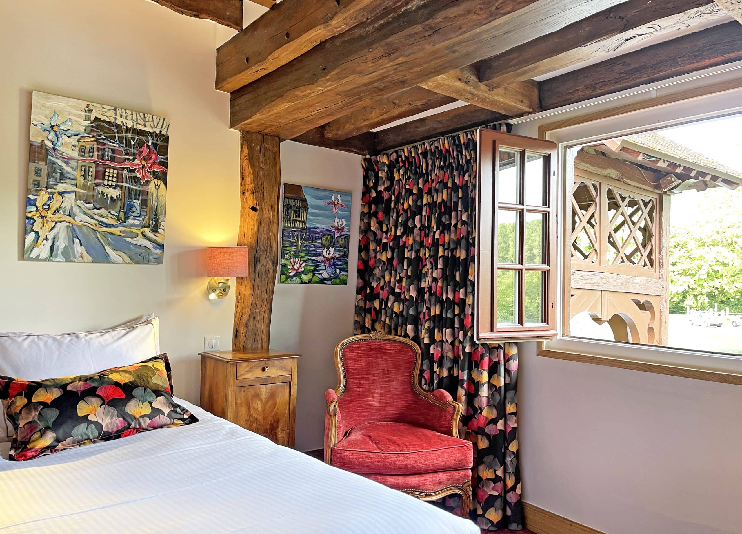 Le restaurant du Moulin