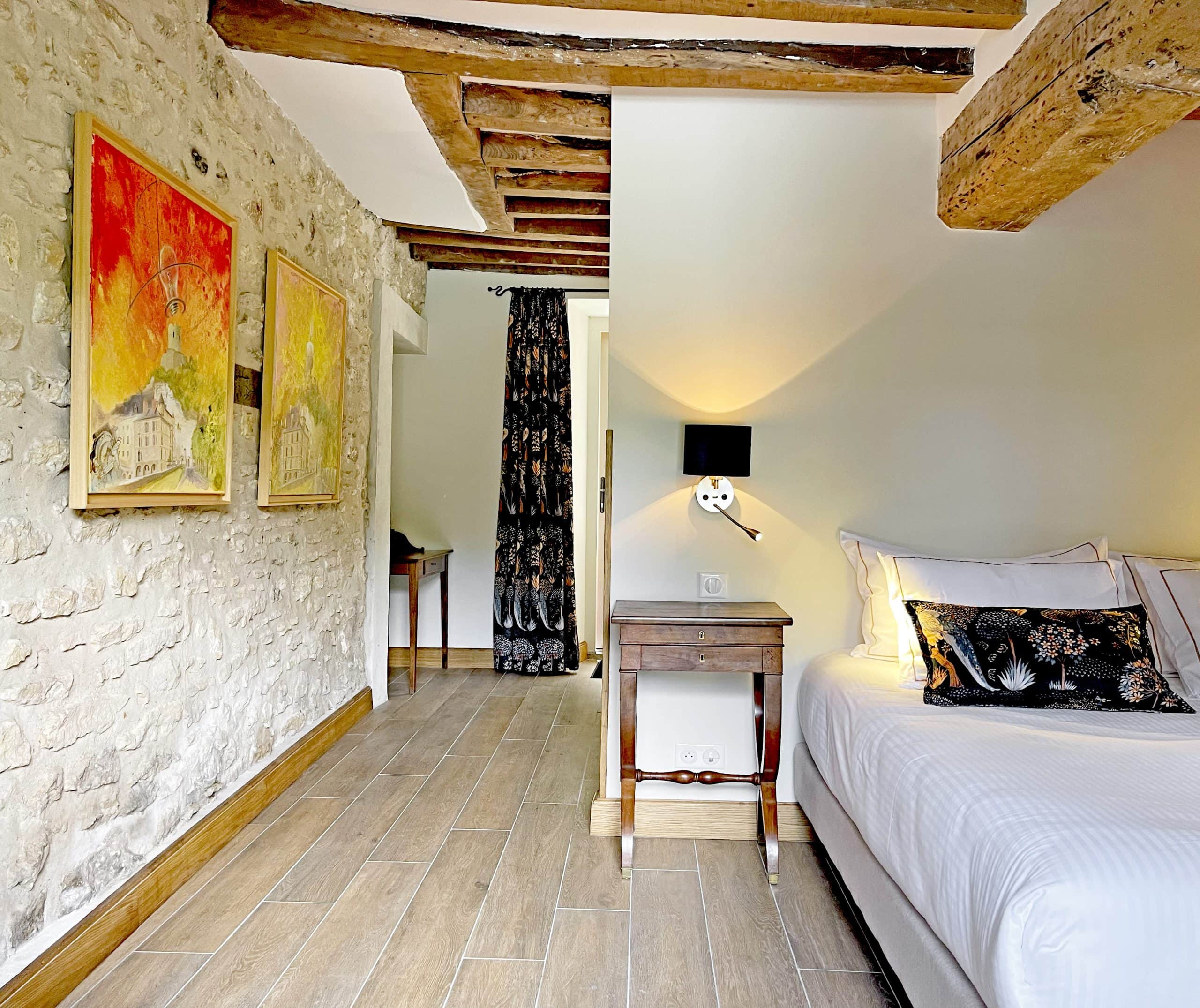 Le restaurant du Moulin