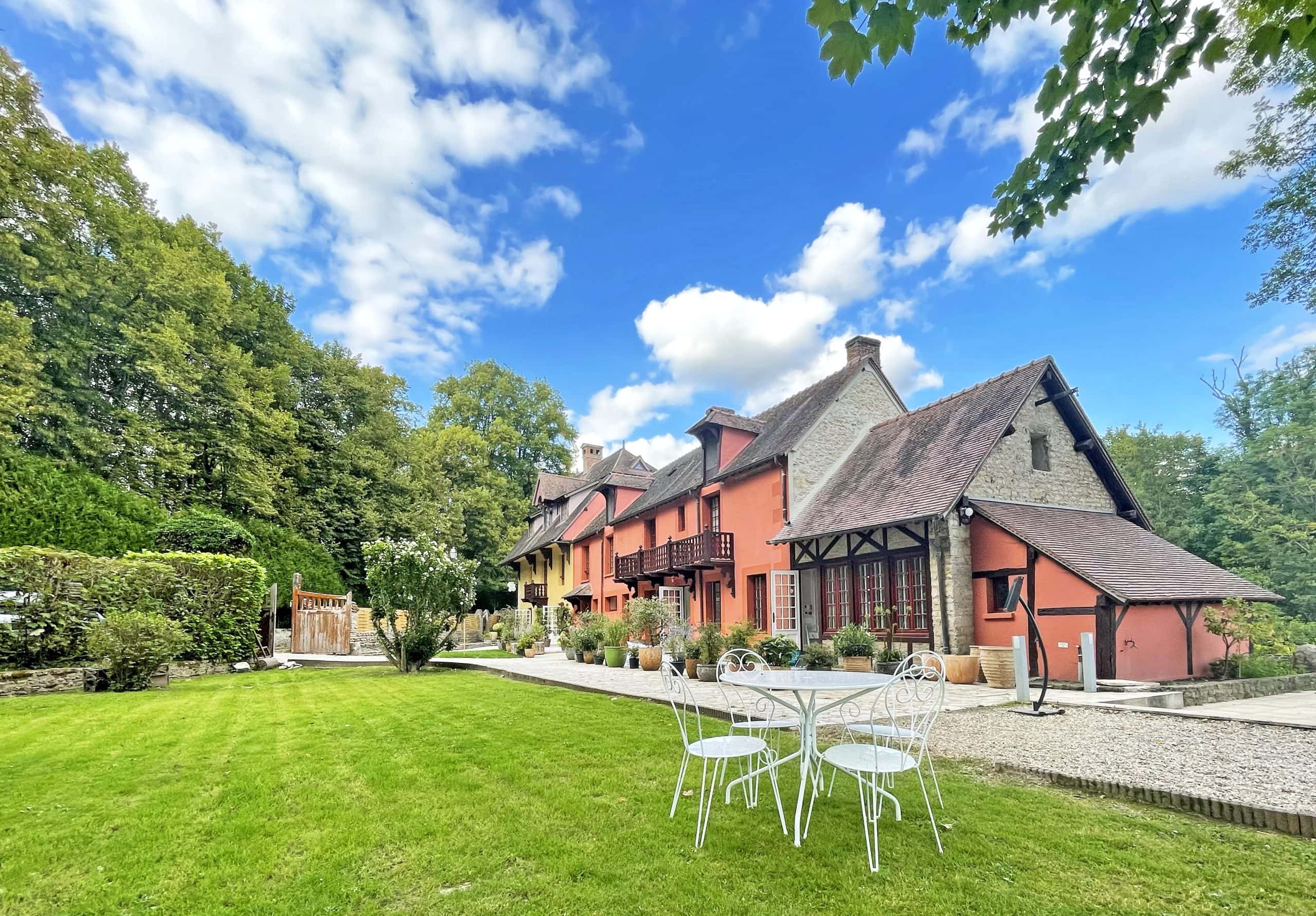 Le restaurant du Moulin