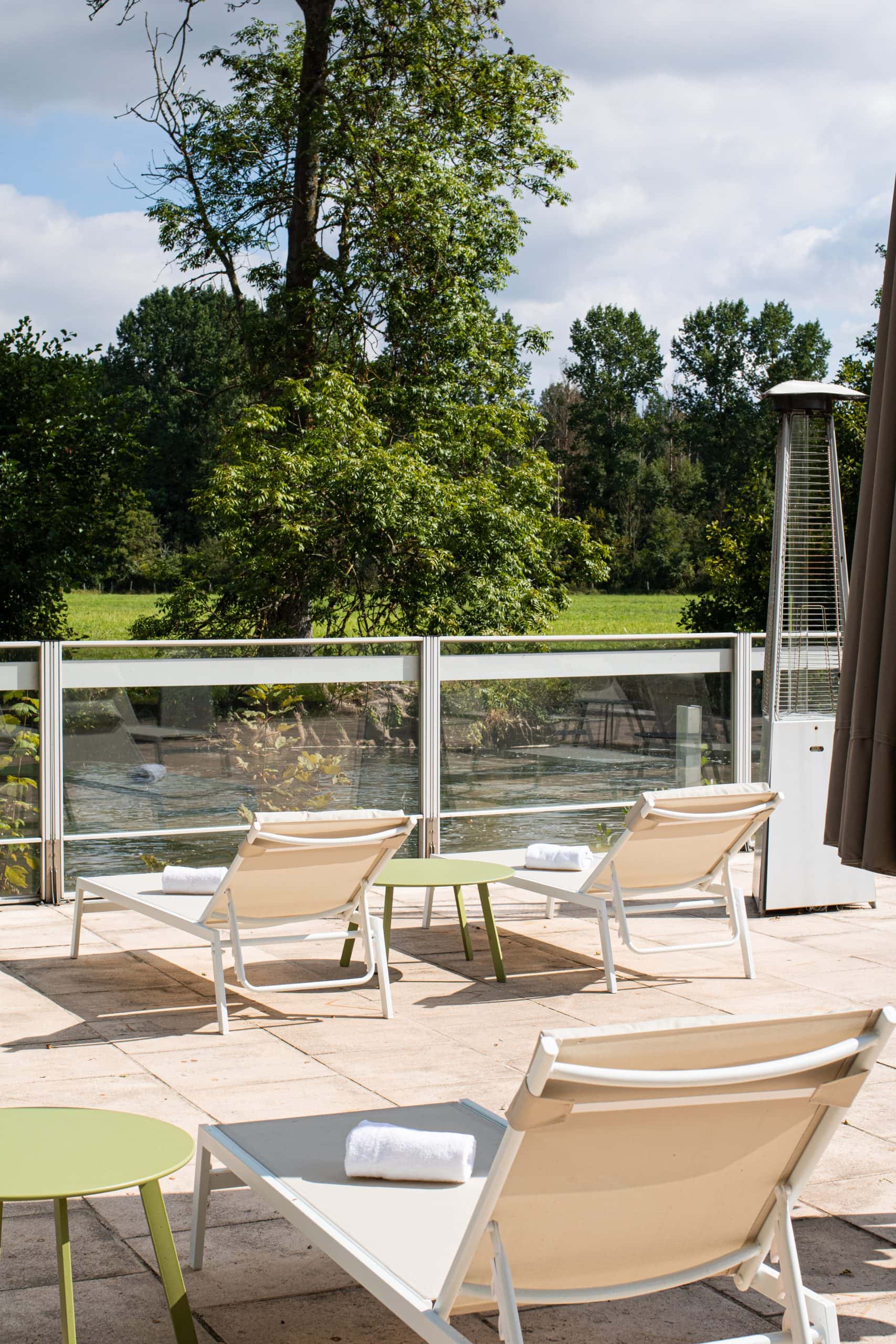 Le restaurant du Moulin