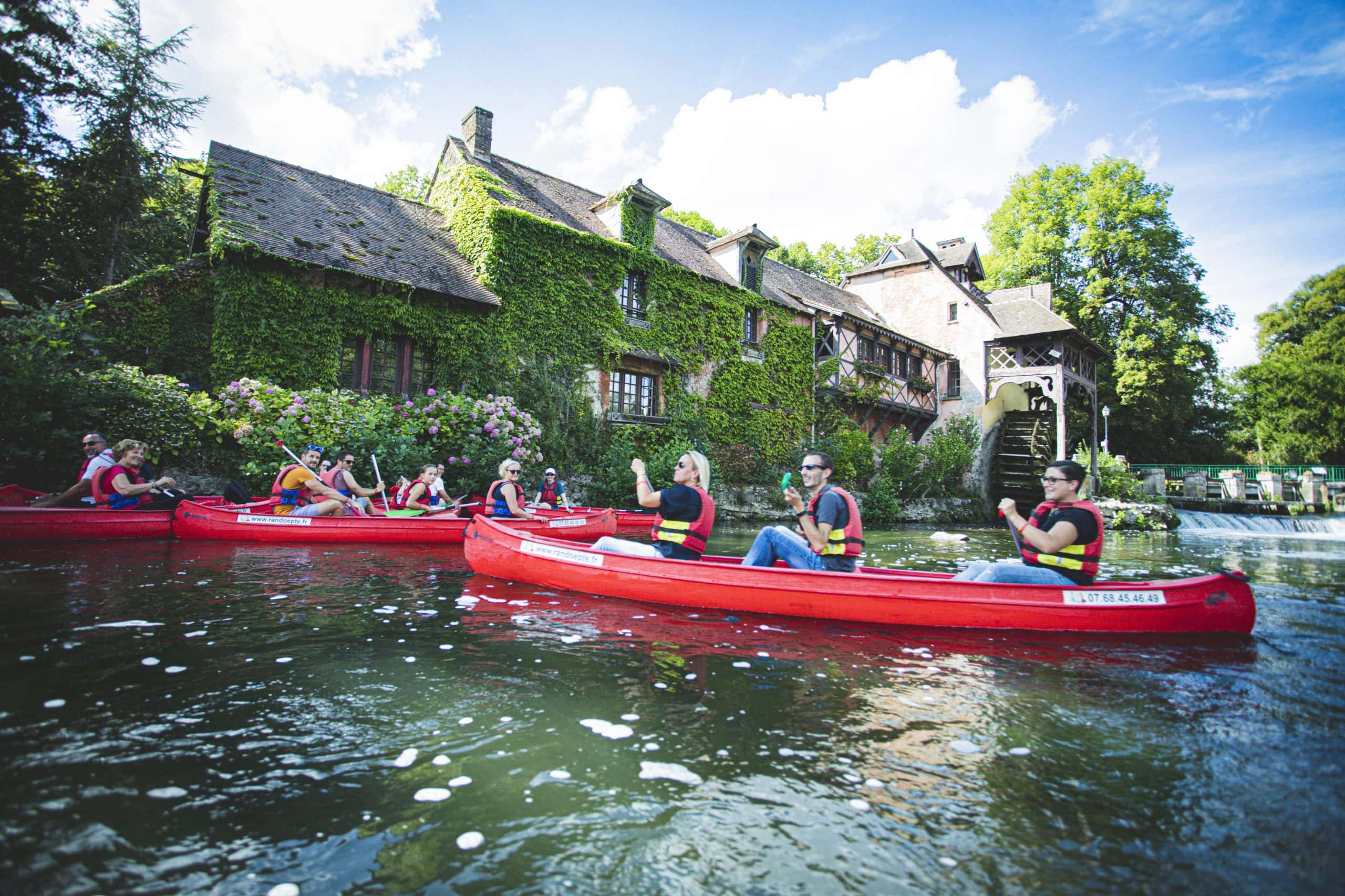 Le restaurant du Moulin