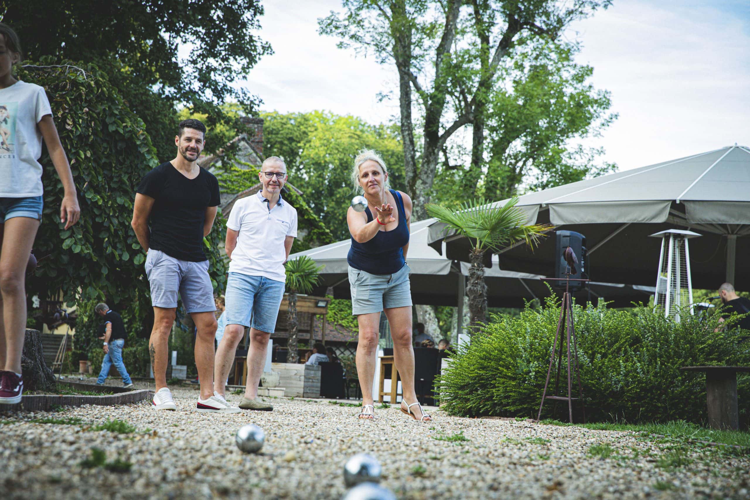 Le restaurant du Moulin